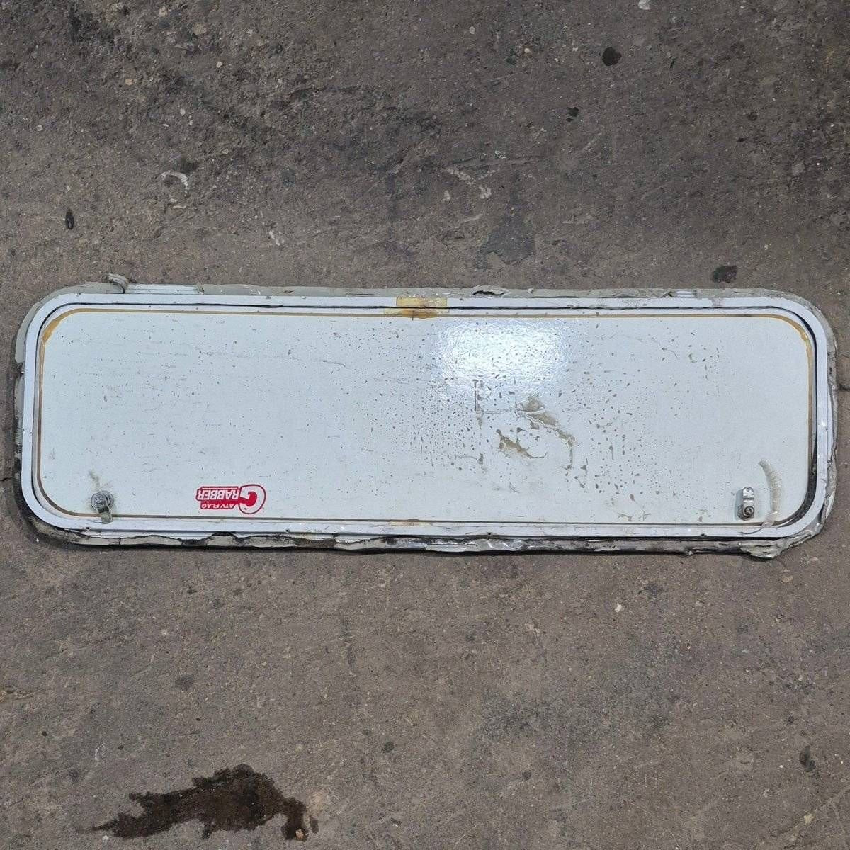 Used Radius Cornered Cargo Door - 45 7/8" X 13 3/4" X 1/2" - Image 5