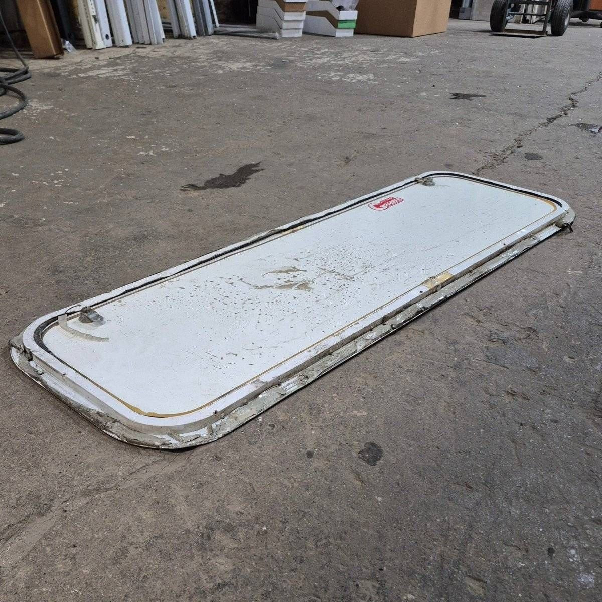 Used Radius Cornered Cargo Door - 45 7/8" X 13 3/4" X 1/2" - Image 8