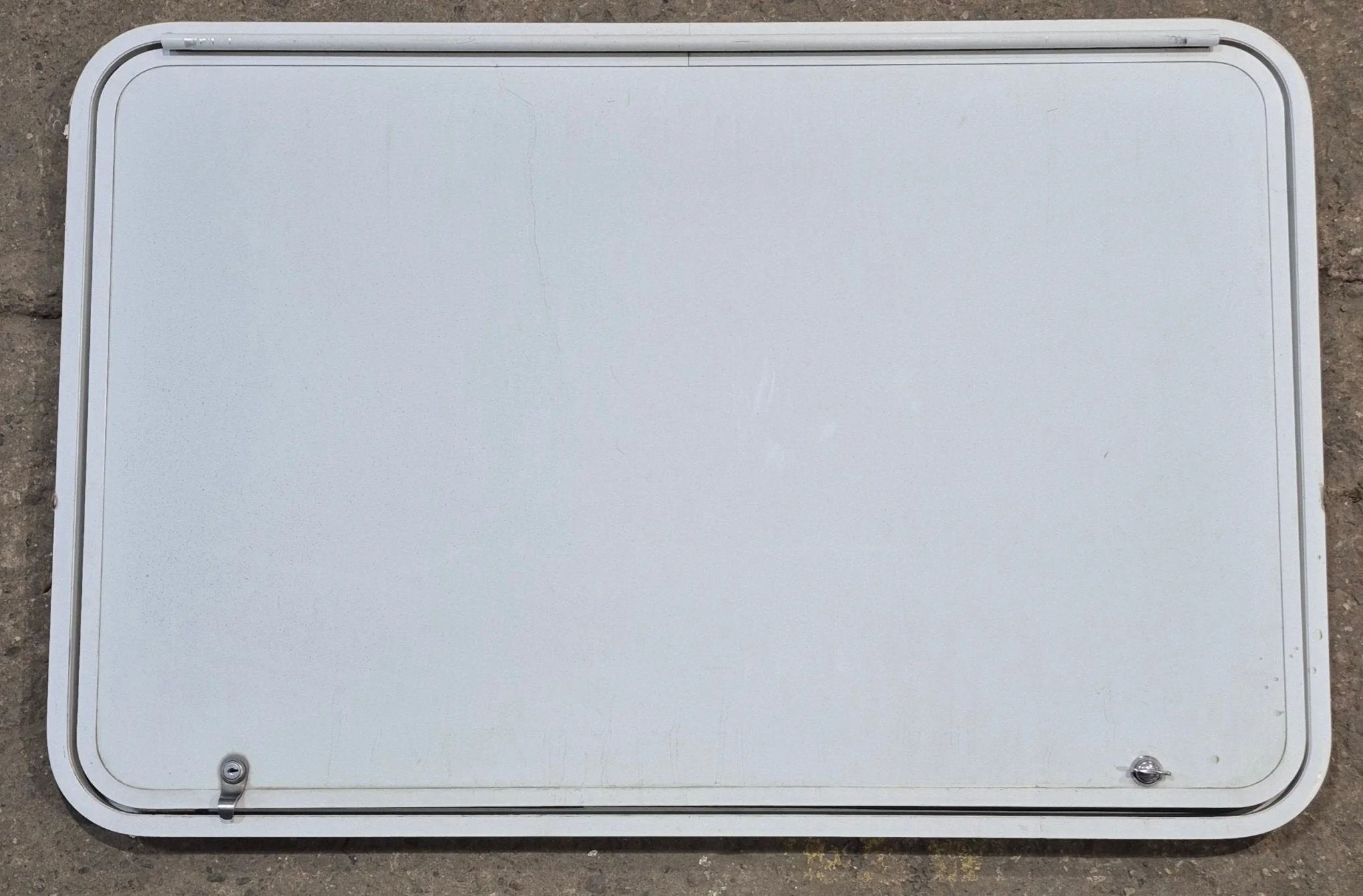 Used Radius Cornered Cargo Door 45" x 29" x 1 7/8" D