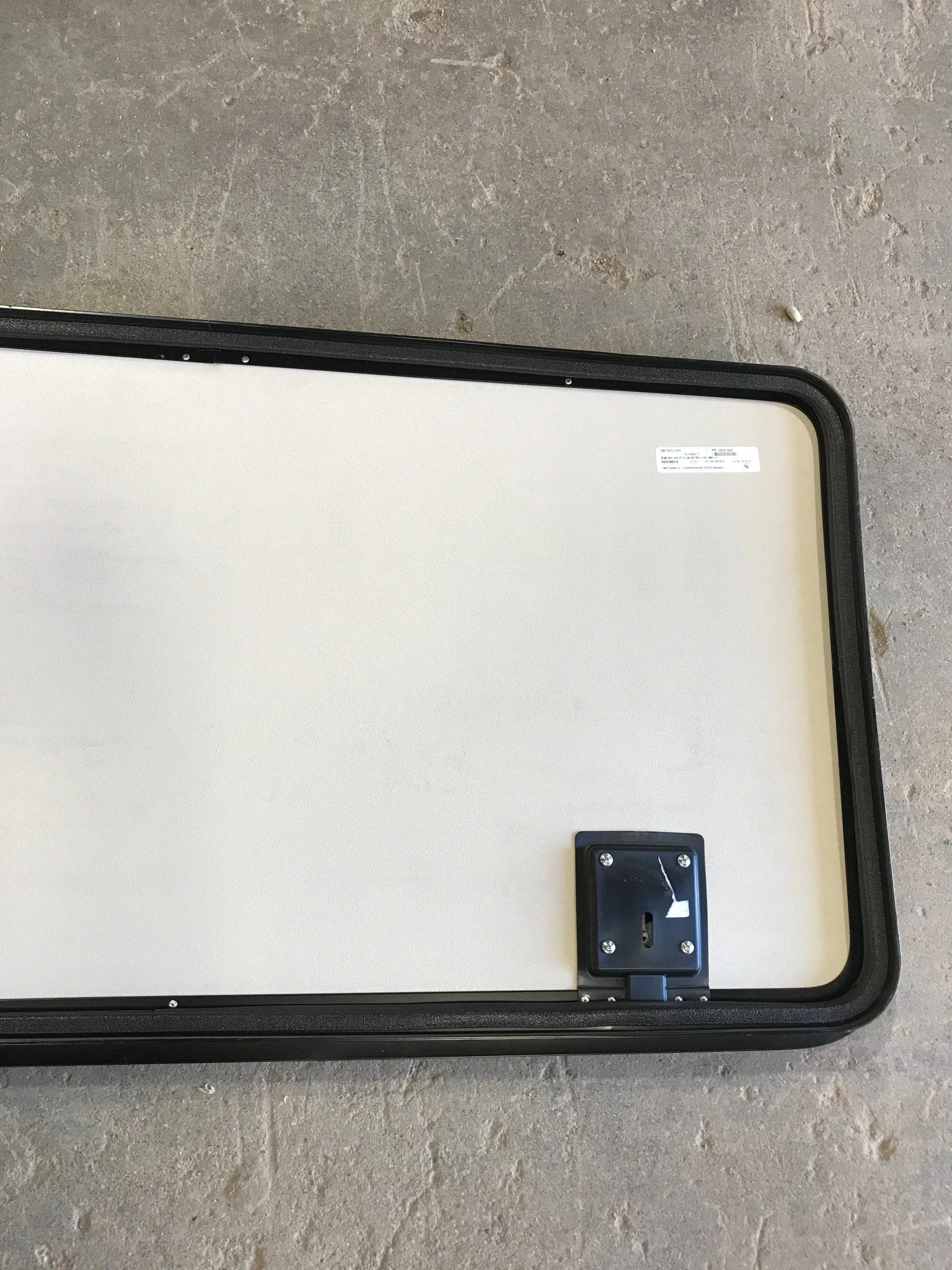Used Radius Cornered Cargo Door 47 1/2" x 23 3/4" x 2"D - Image 10