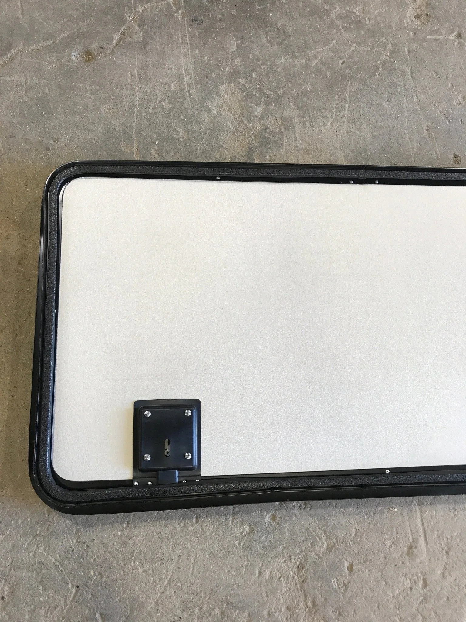 Used Radius Cornered Cargo Door 47 1/2" x 23 3/4" x 2"D - Image 9