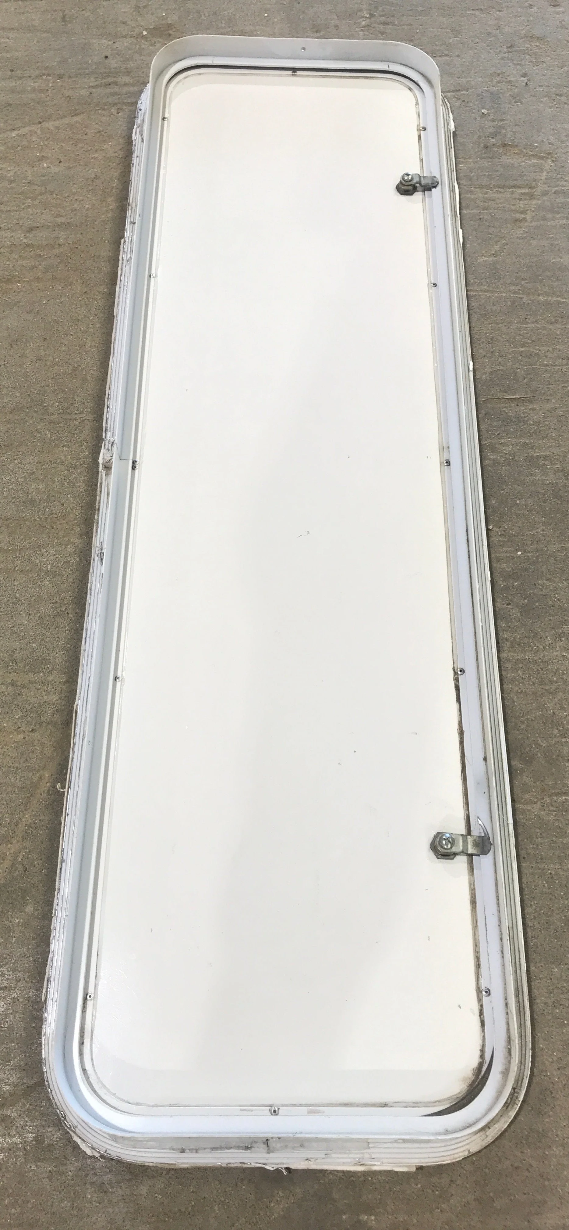 Used Radius Cornered Cargo Door 47 3/4" x 13 3/4" x 3/4" D - Image 7