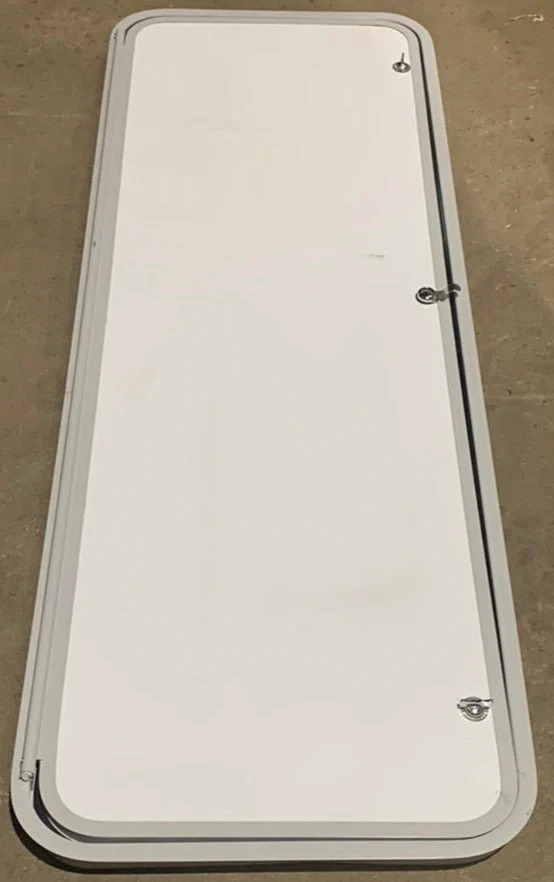 Used Radius Cornered Cargo Door 59 1/2" x 20" x 2" D