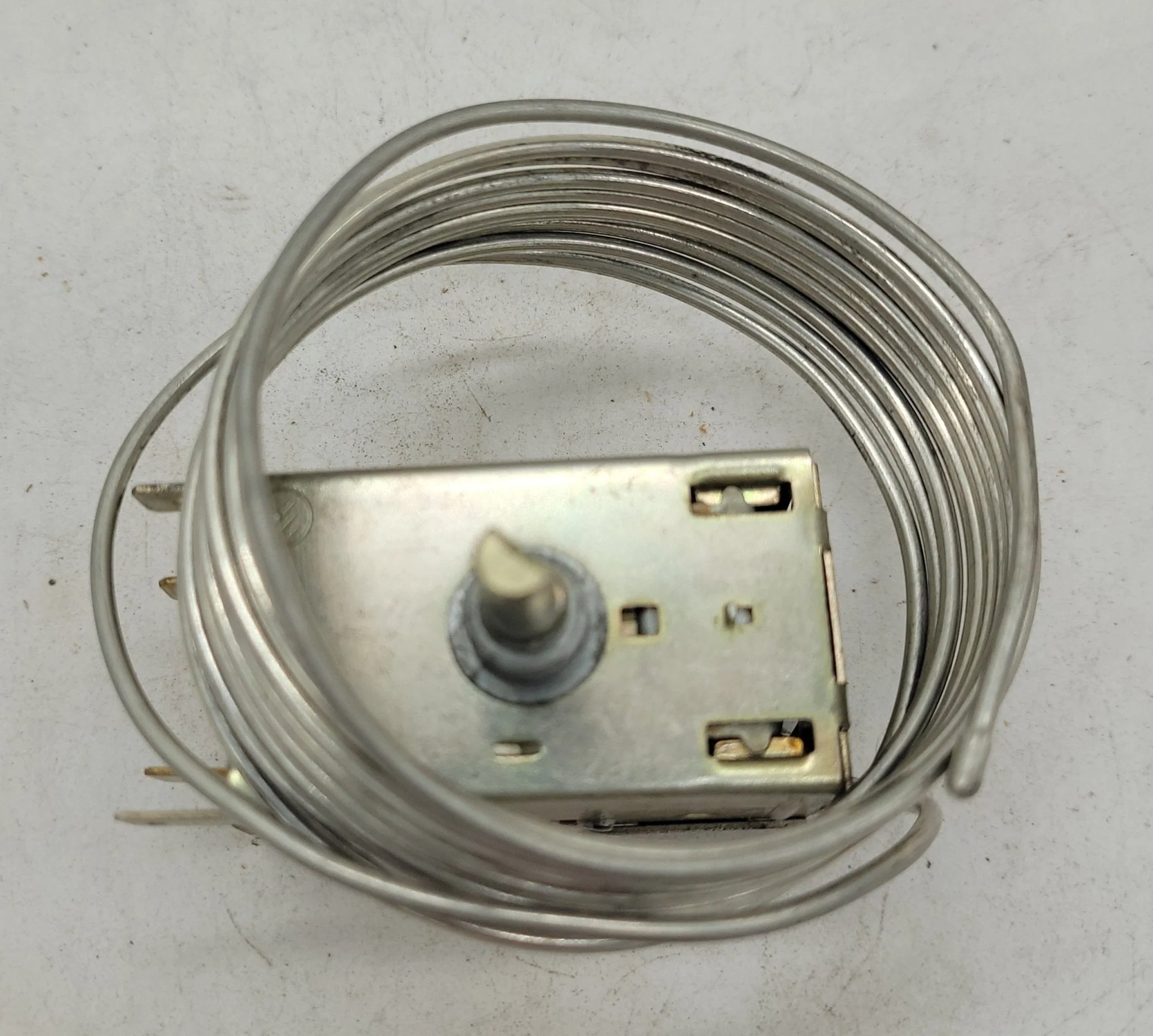 Used Ranco K50P1291 RV A/C Thermostat (Dometic P/N 293075801) - Image 2