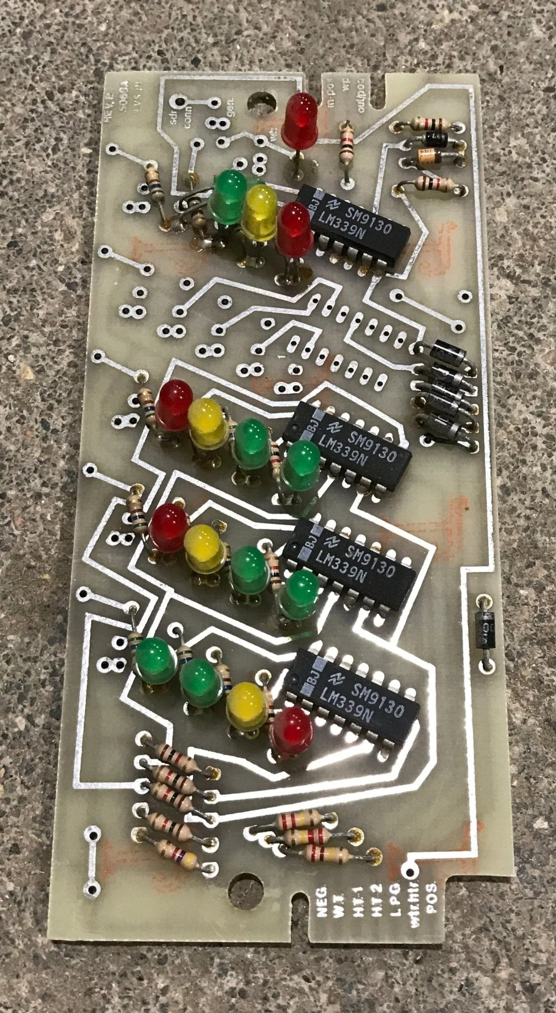 Used Range Hood Fan Circuit Board - Image 3