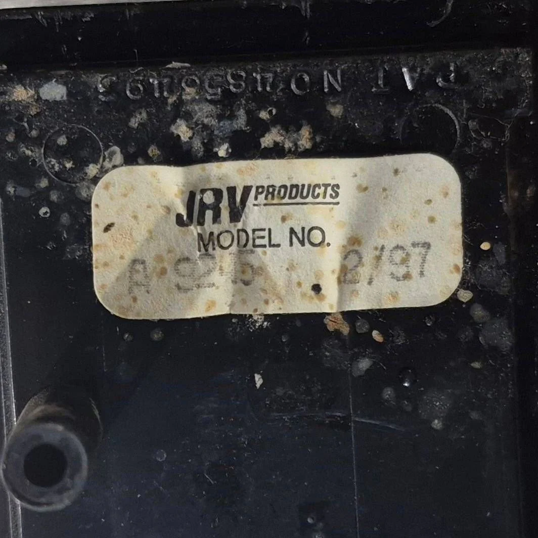 Used Range Hood Fan Front Panel with Circuit Board - 3477A - Image 6
