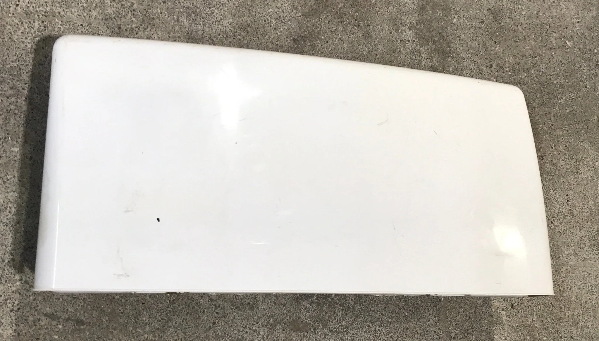 Used Range Hood Vent Cover