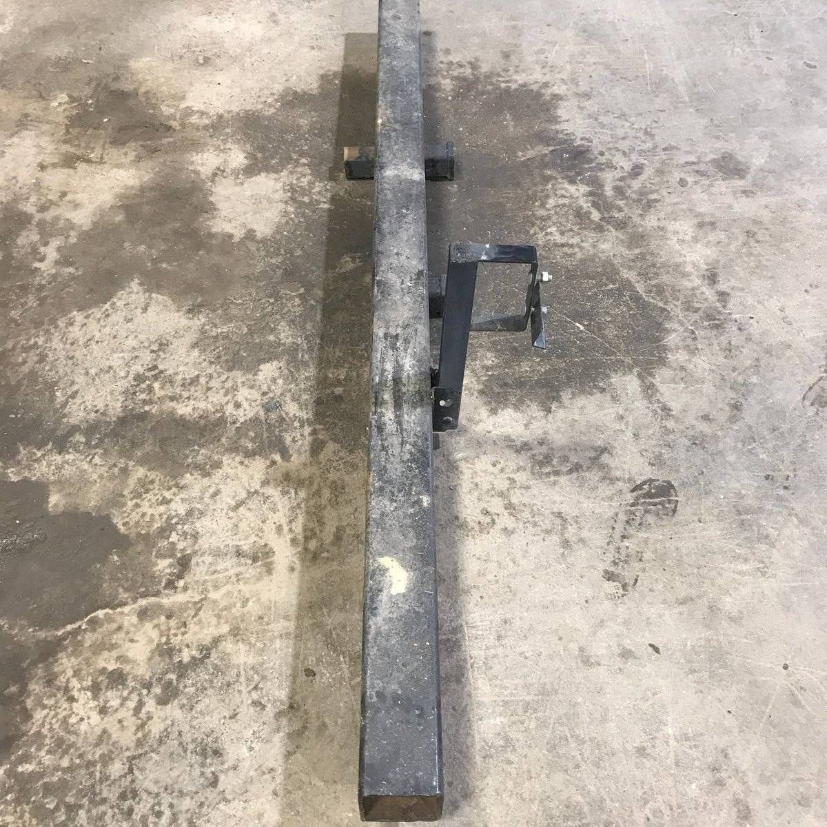 Used Rear Bumper - 96.5" x 12.0" x 6.0" - Image 2