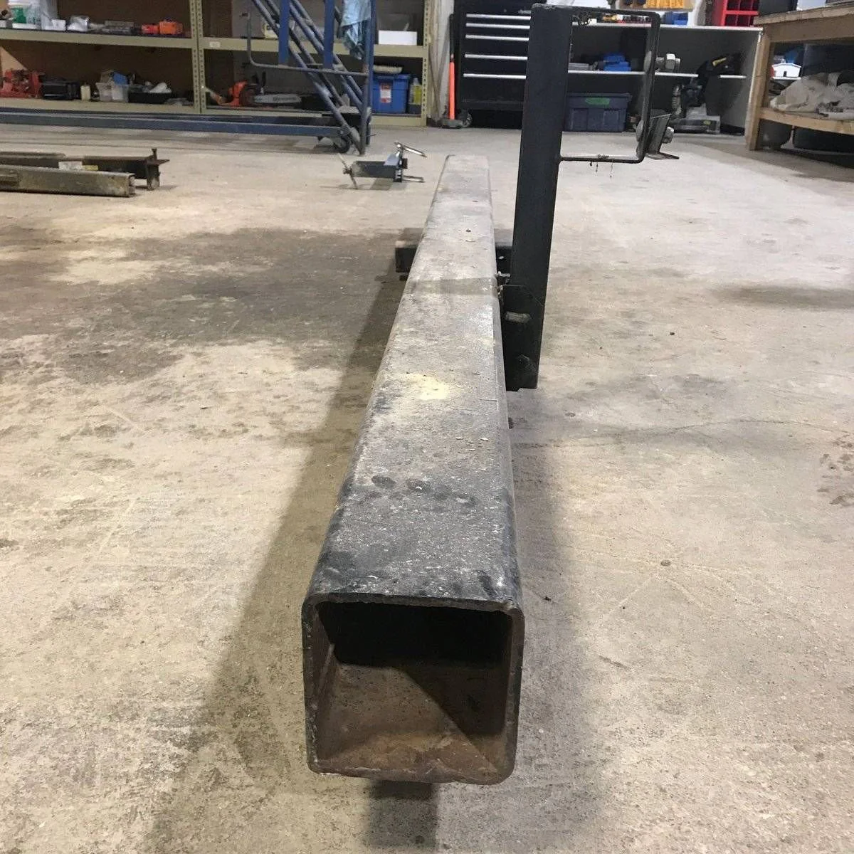 Used Rear Bumper - 96.5" x 12.0" x 6.0" - Image 5