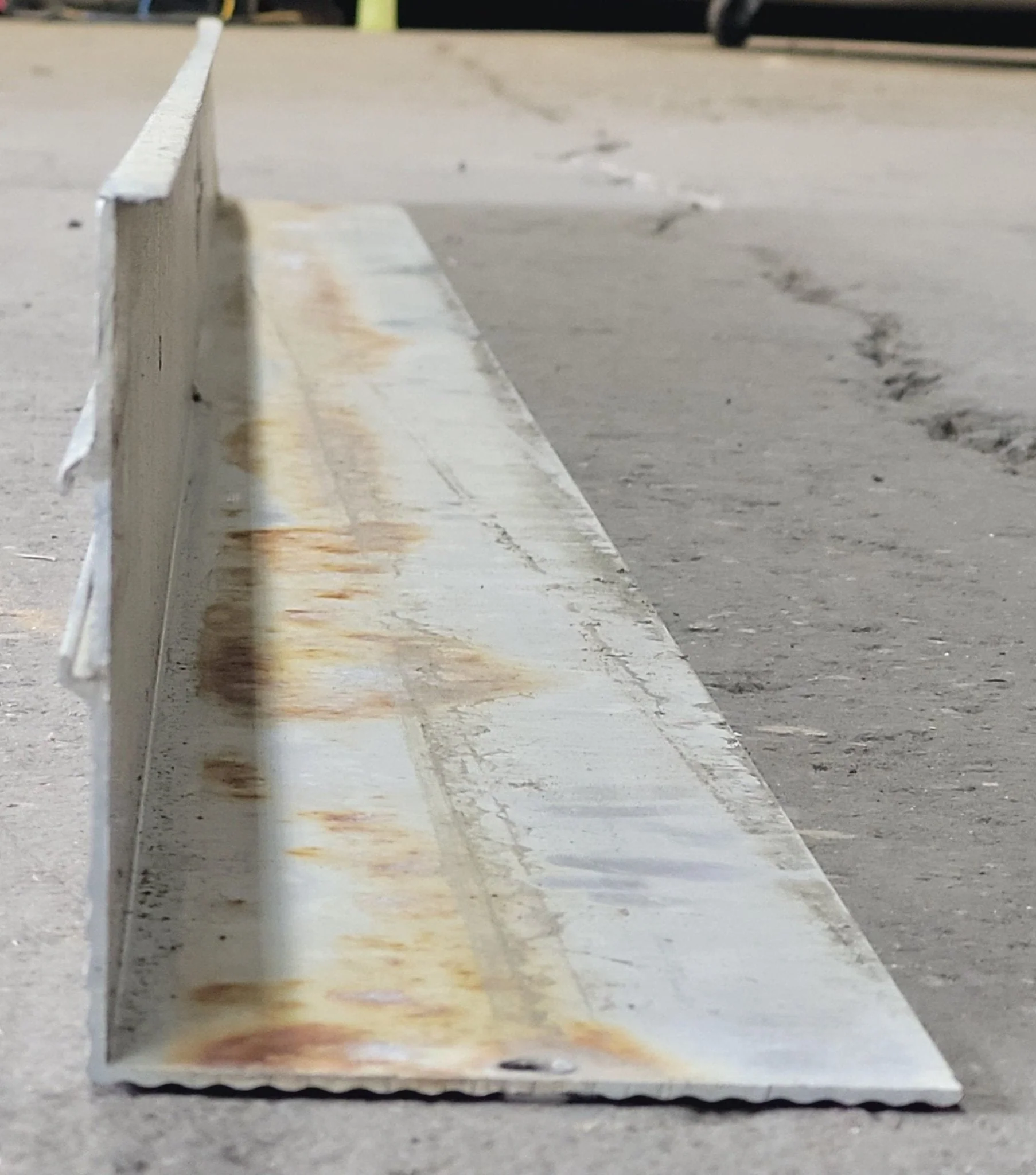 Used Rear Bumper Cover 96" - Image 3