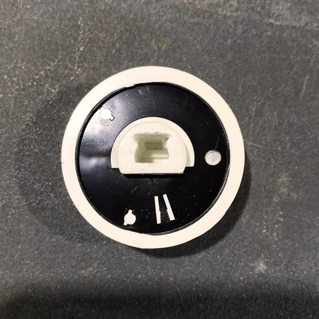 Used Refrigerator Knob 2930825047 - Image 3