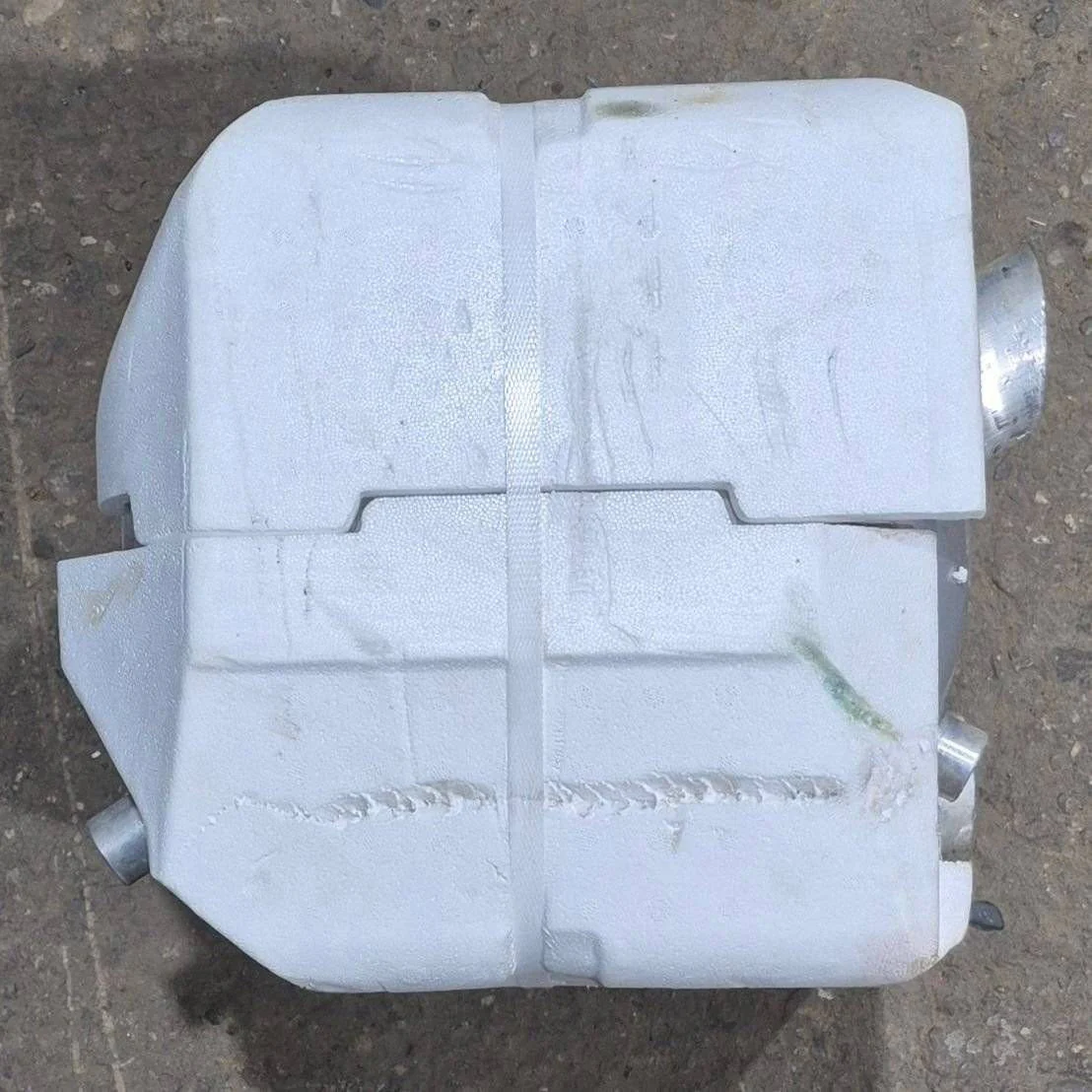 Used Replacement Inner Tank for Atwood Water Heater, 6 Gallon - 91593 - Image 5