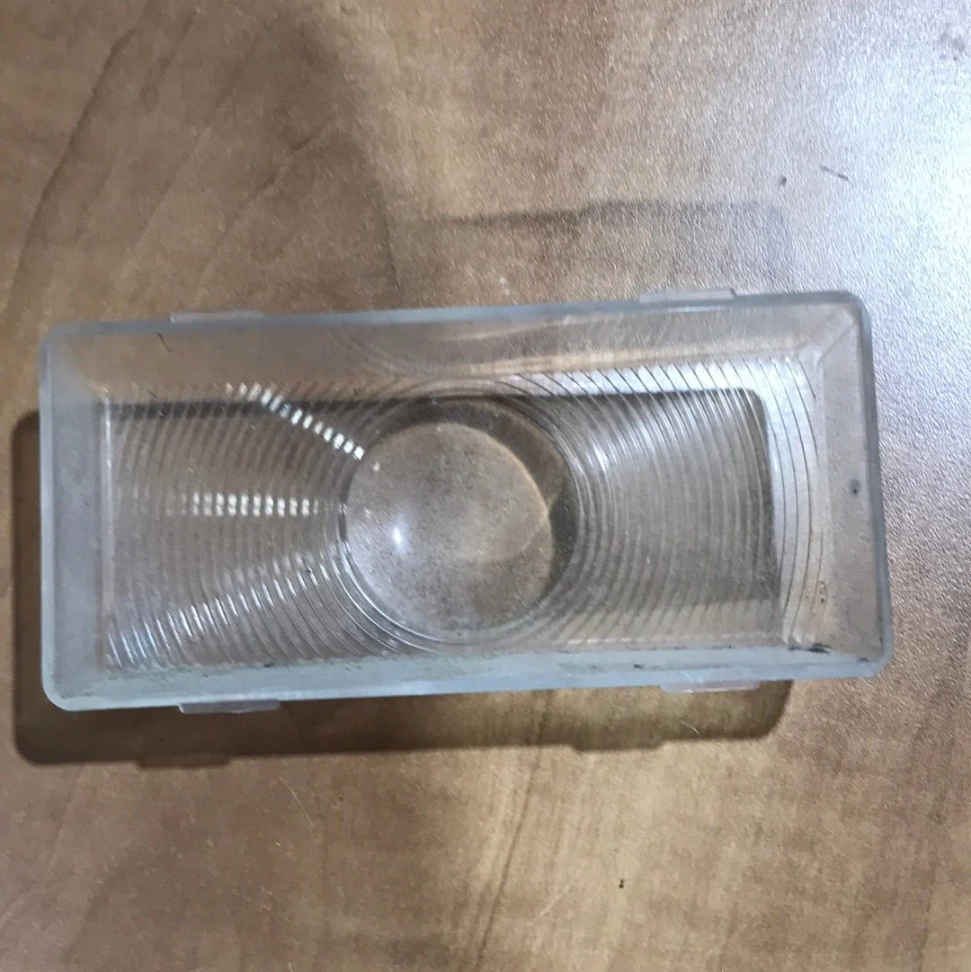 Used Replacement Lens for Marker Light - Clear - Image 2