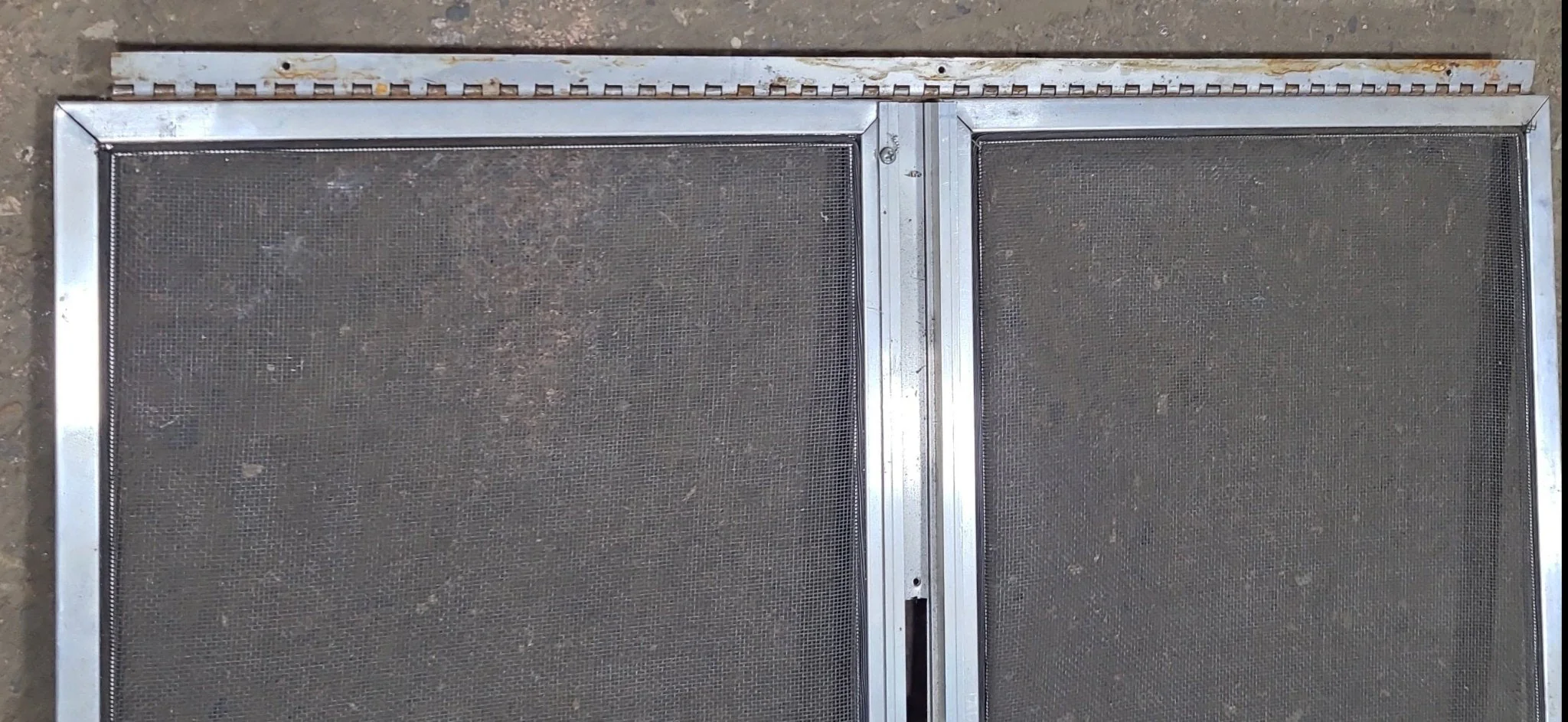 Used Replacement Screen for Jensen Astro-Exit Vent - Image 5