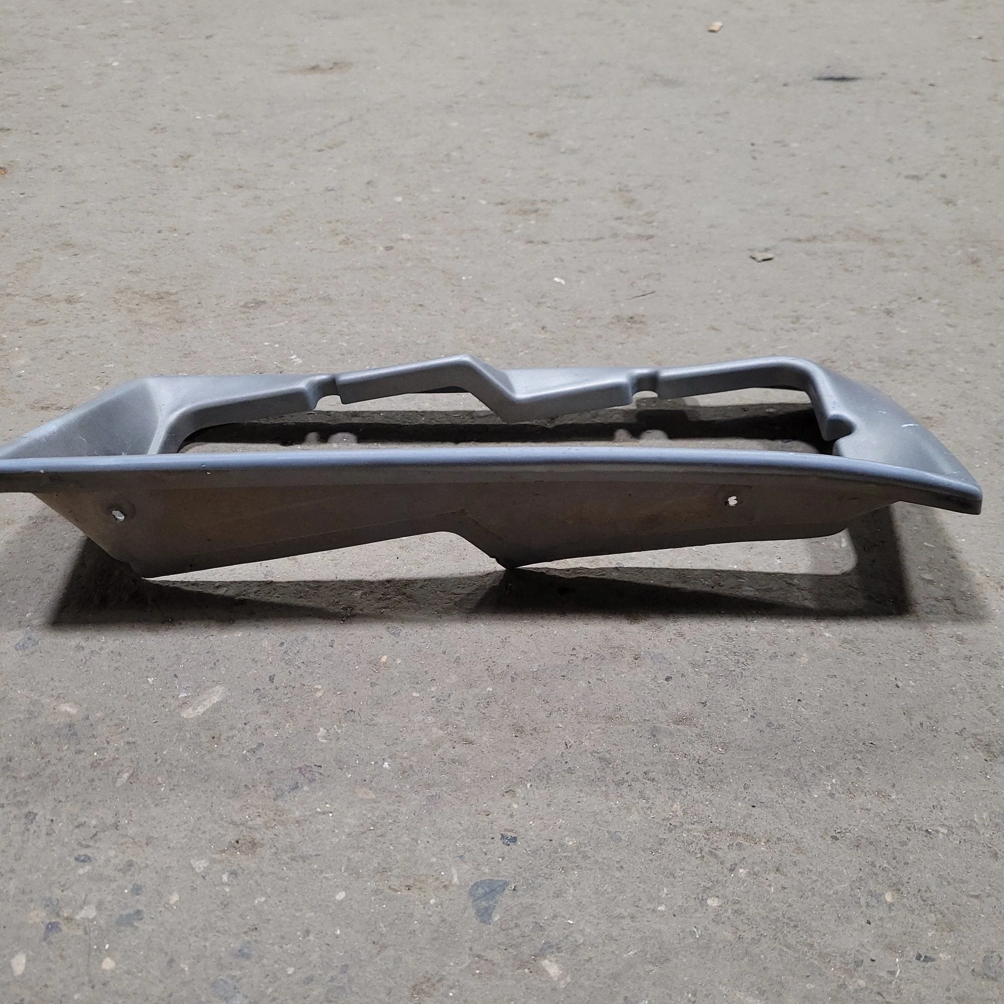 Used Retro Pace Arrow Headlight Housing- Passenger Side - Image 3