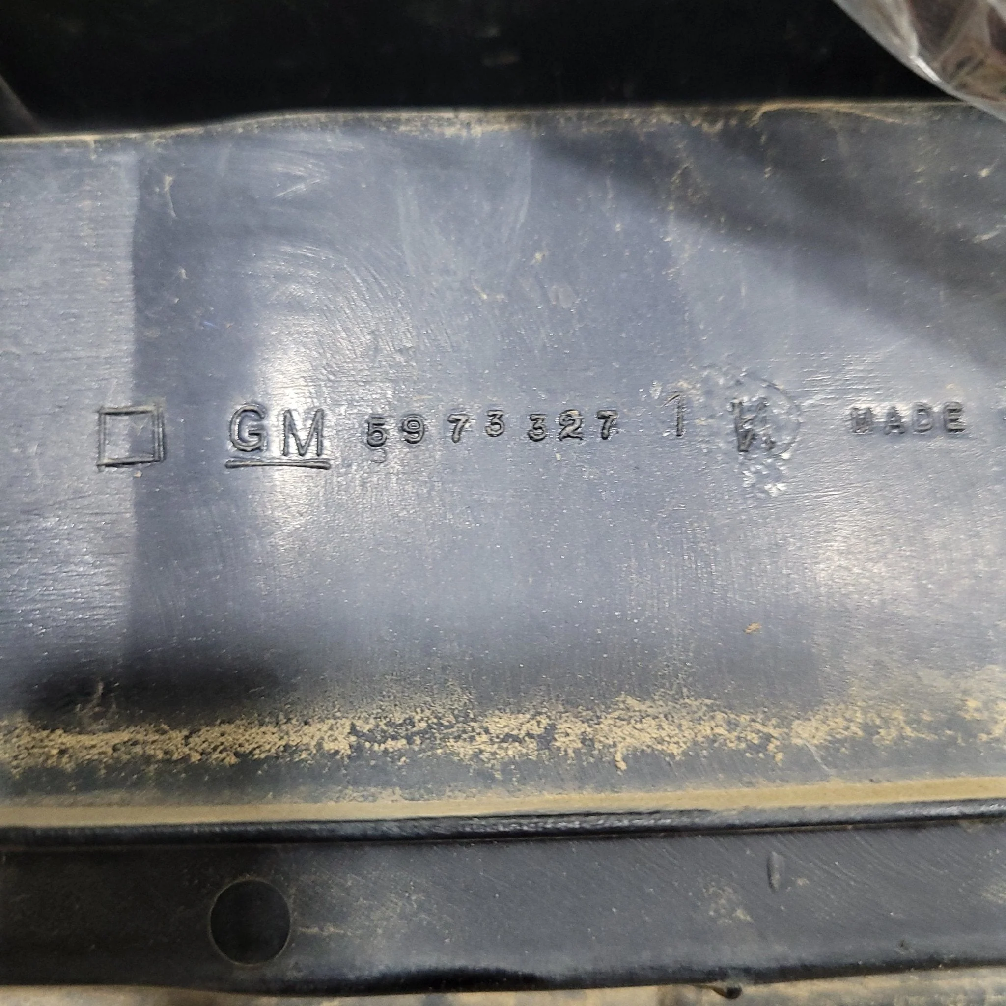 Used Retro Pace Arrow Tail Light Assembly- Driver Side - Image 4