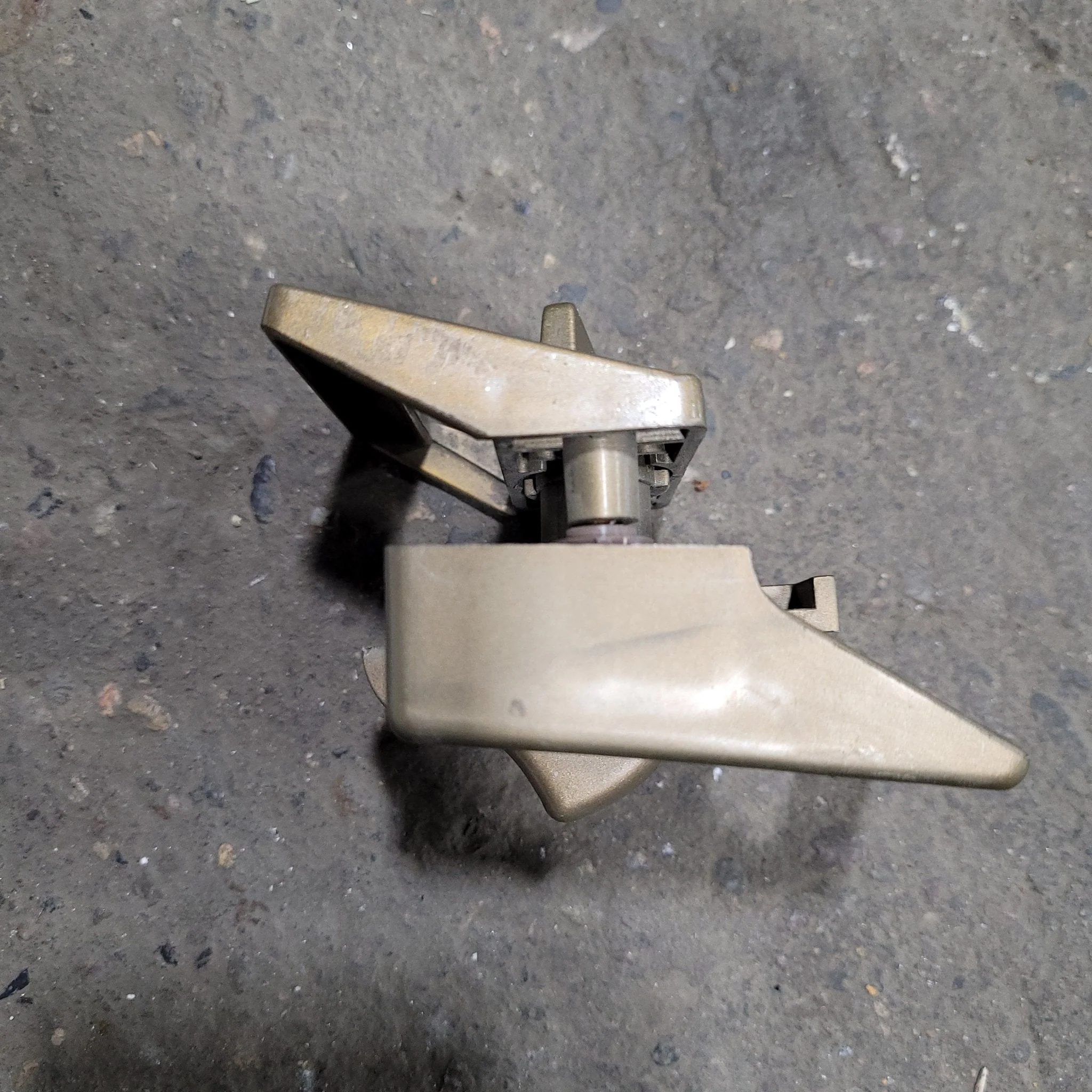 Used Retro Replacement Door Latch - Image 3