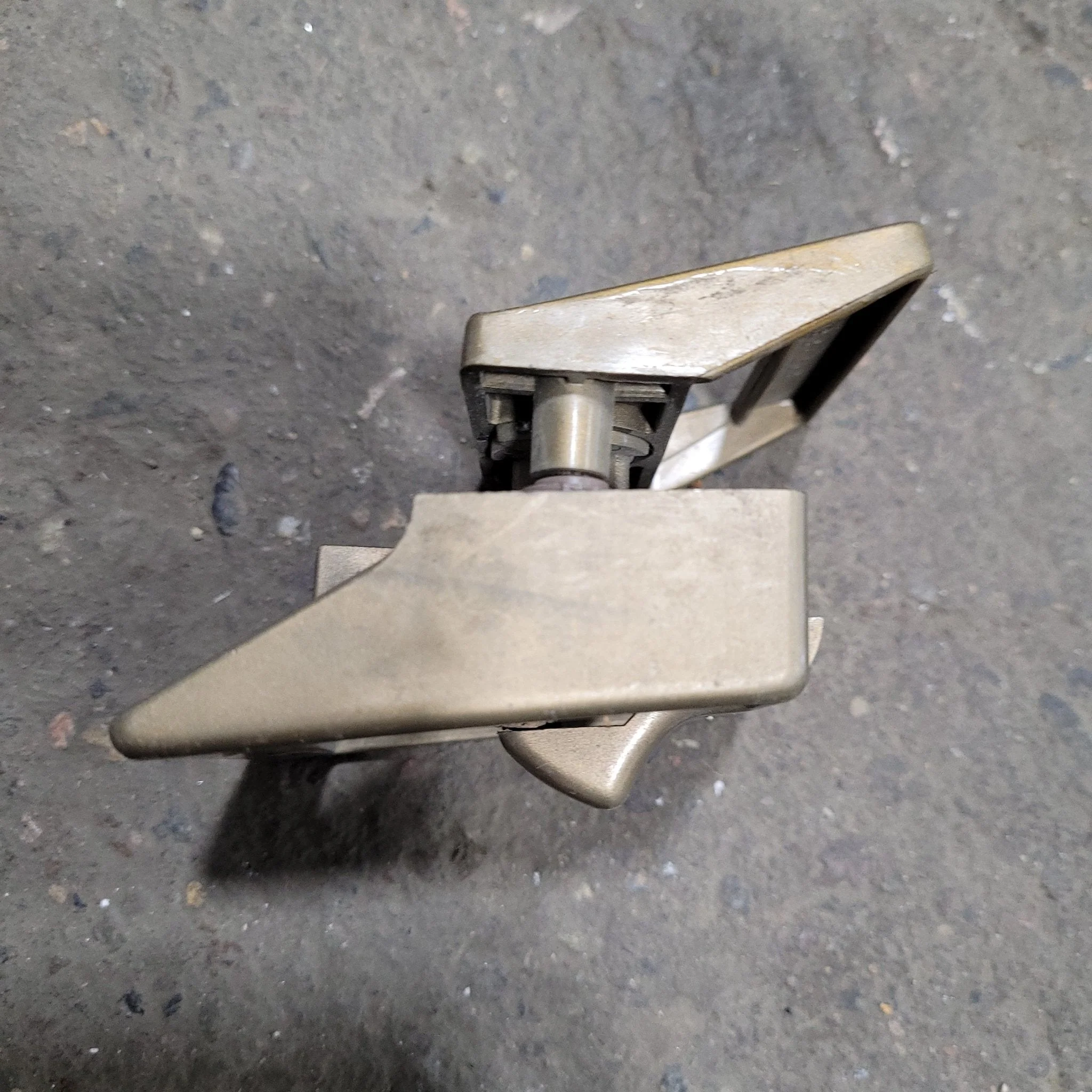 Used Retro Replacement Door Latch - Image 4