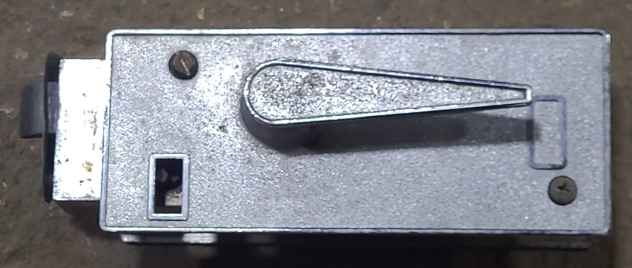 Used Retro RV Entry Door Lock L400 - Image 4