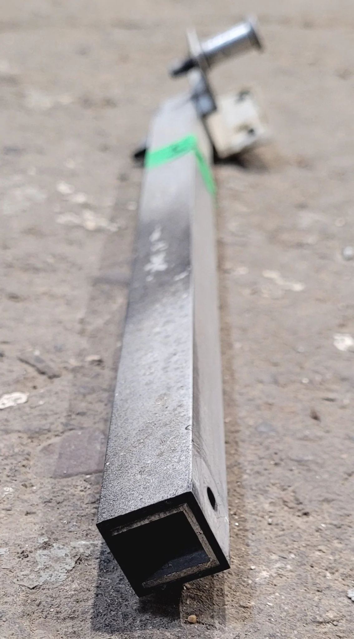 Used Rock Guard Window Arm 11 7/8"- single - Image 4