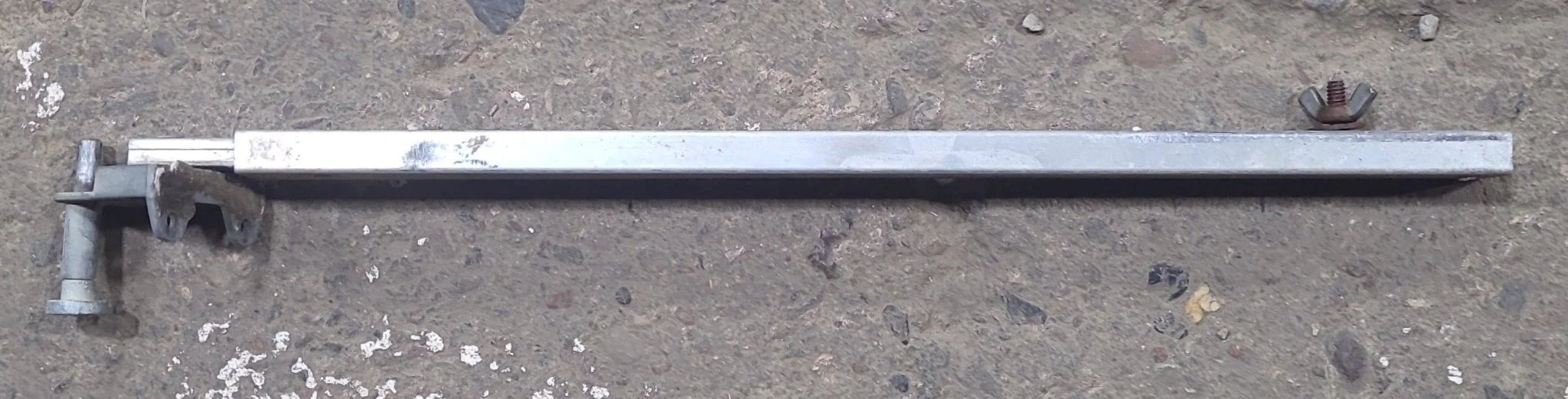 Used Rock Guard Window Arm 13"- single - Image 2
