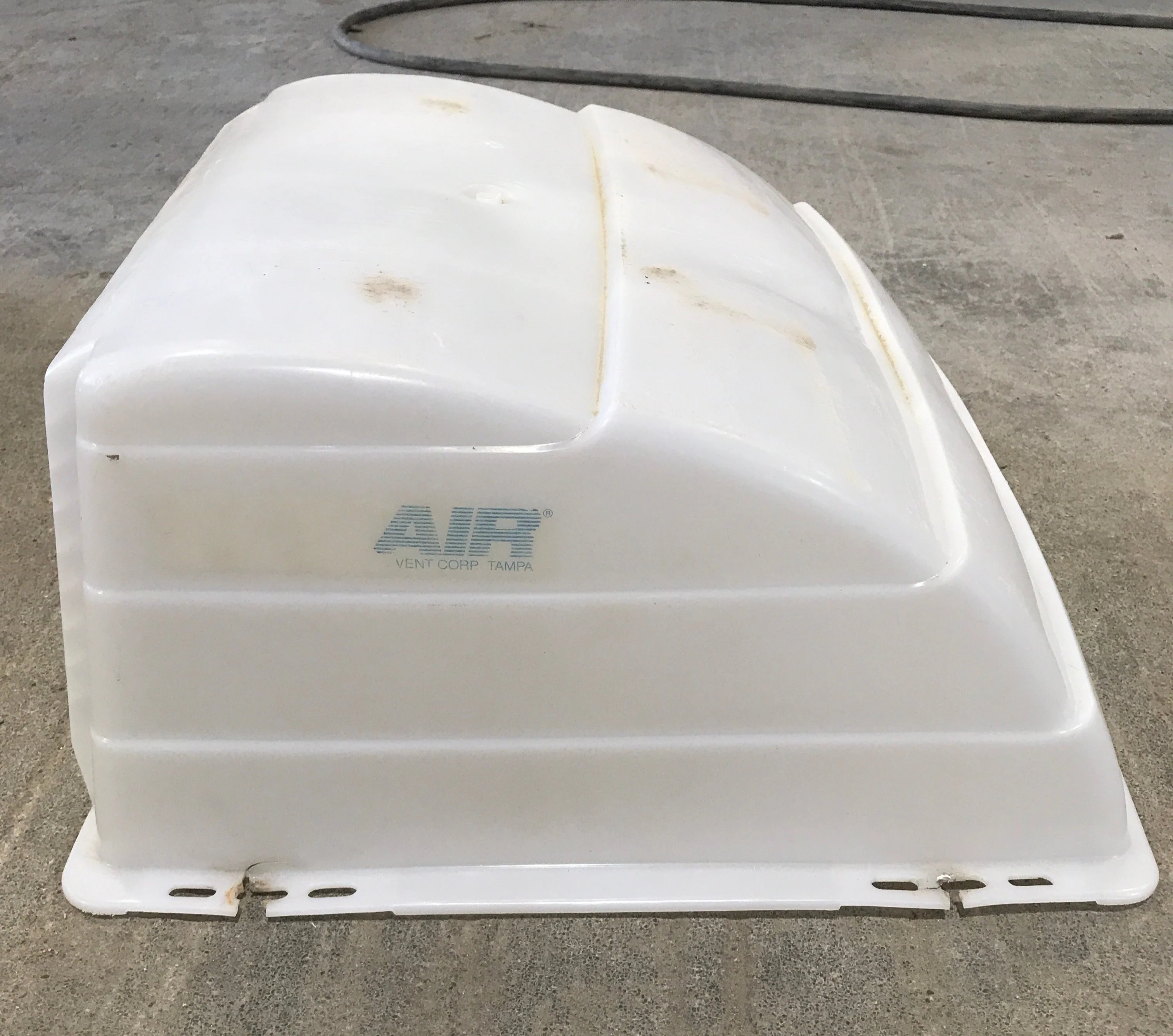 Used RV Air Vent Cover