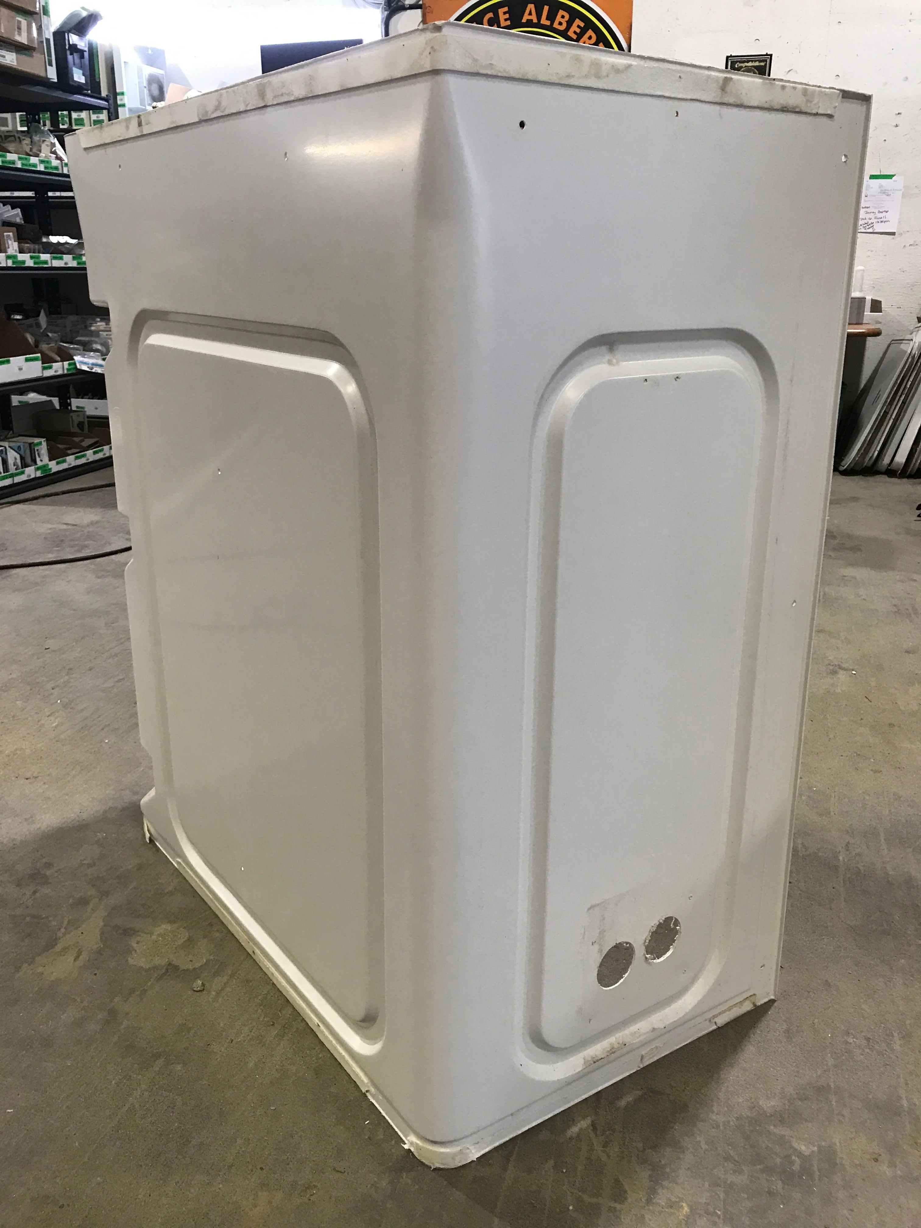 Used RV Bath Tub Surround 40” X 48” x 23 1/2" D - Image 6