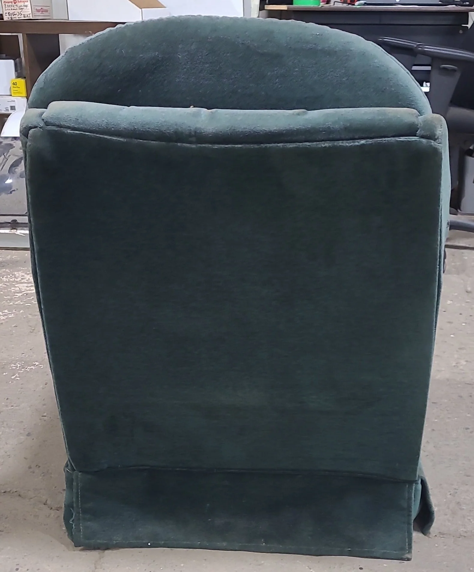 Used RV Chair - 34" H x 22" W x 28" D - Image 3