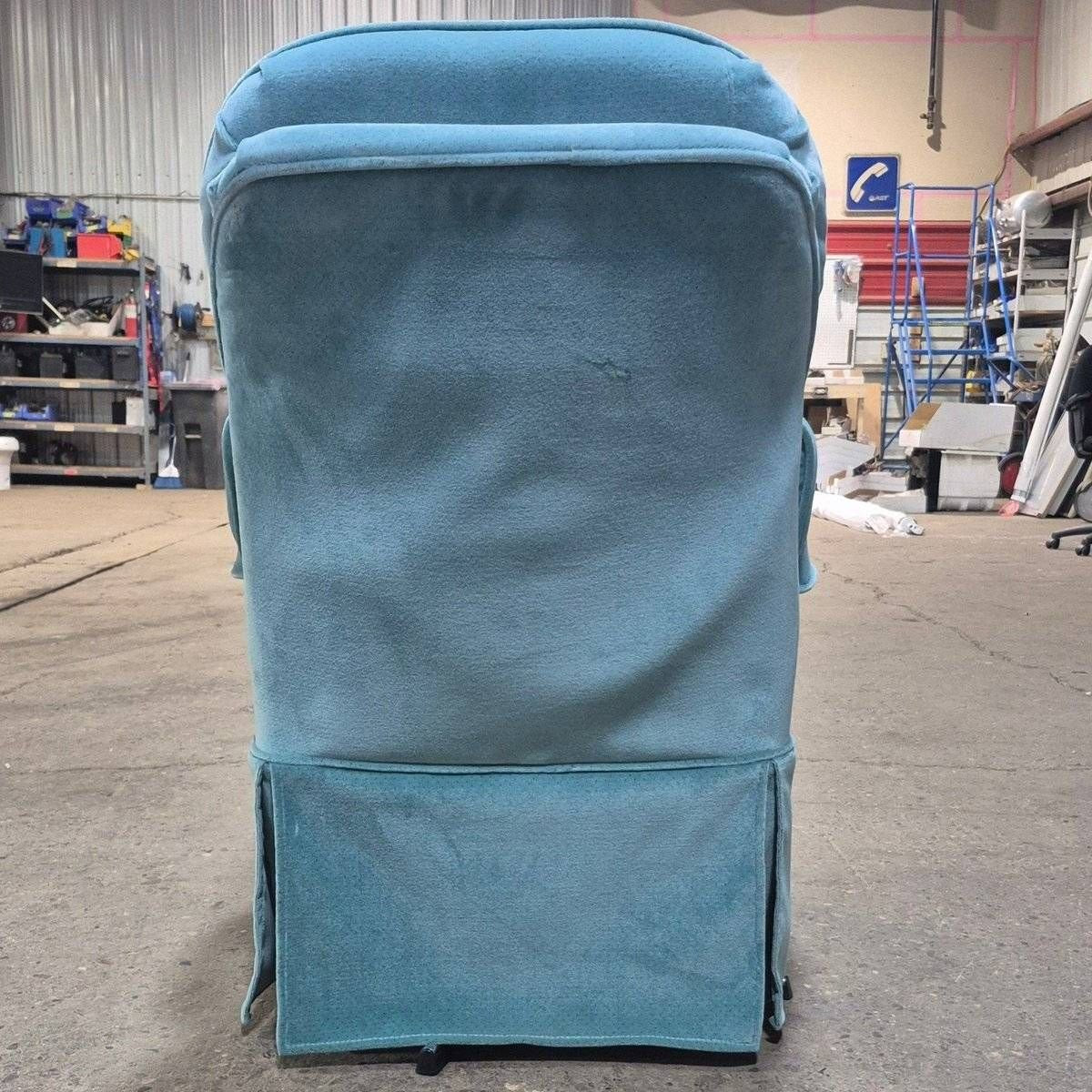 Used RV Chair - 38 1/4" H x 25" W x 28" D - Image 3