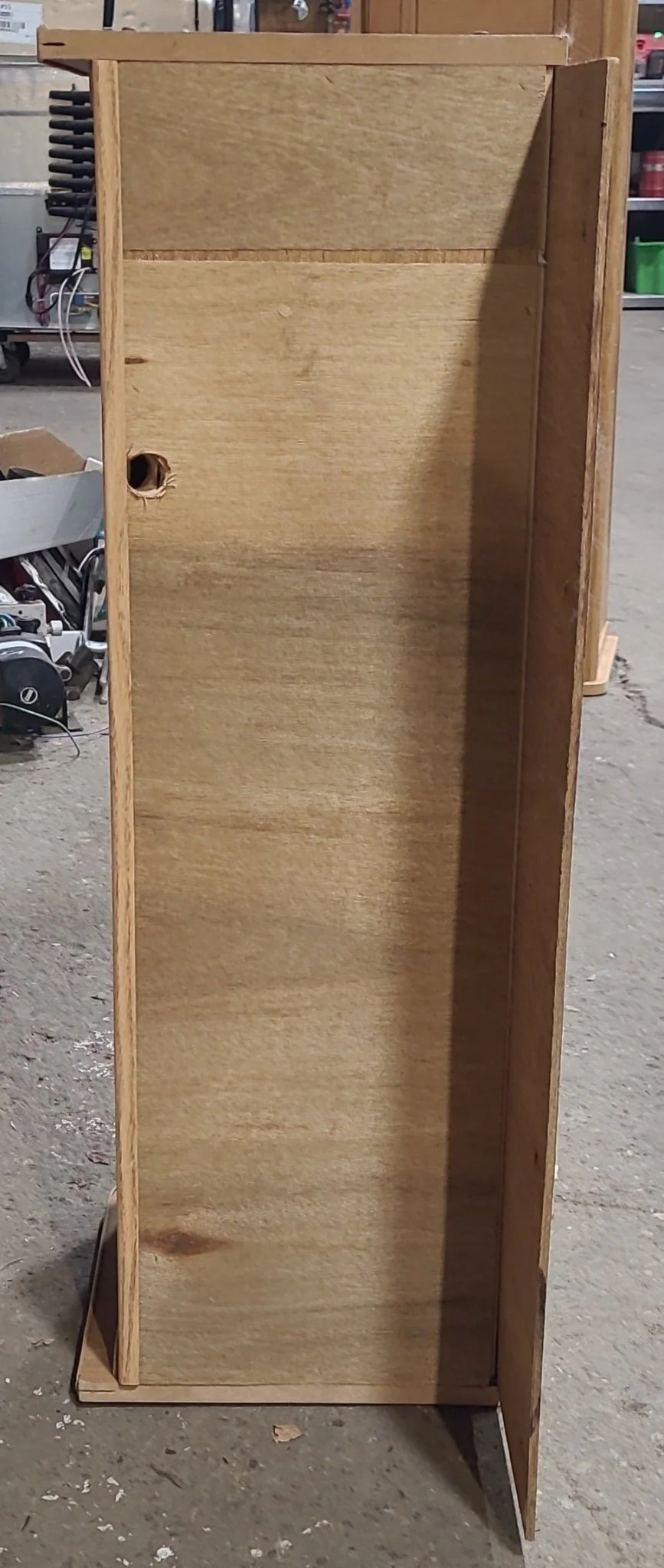 Used RV Cupboard- 2 Door 10" H x 30 1/4" W x 10" D - Image 6