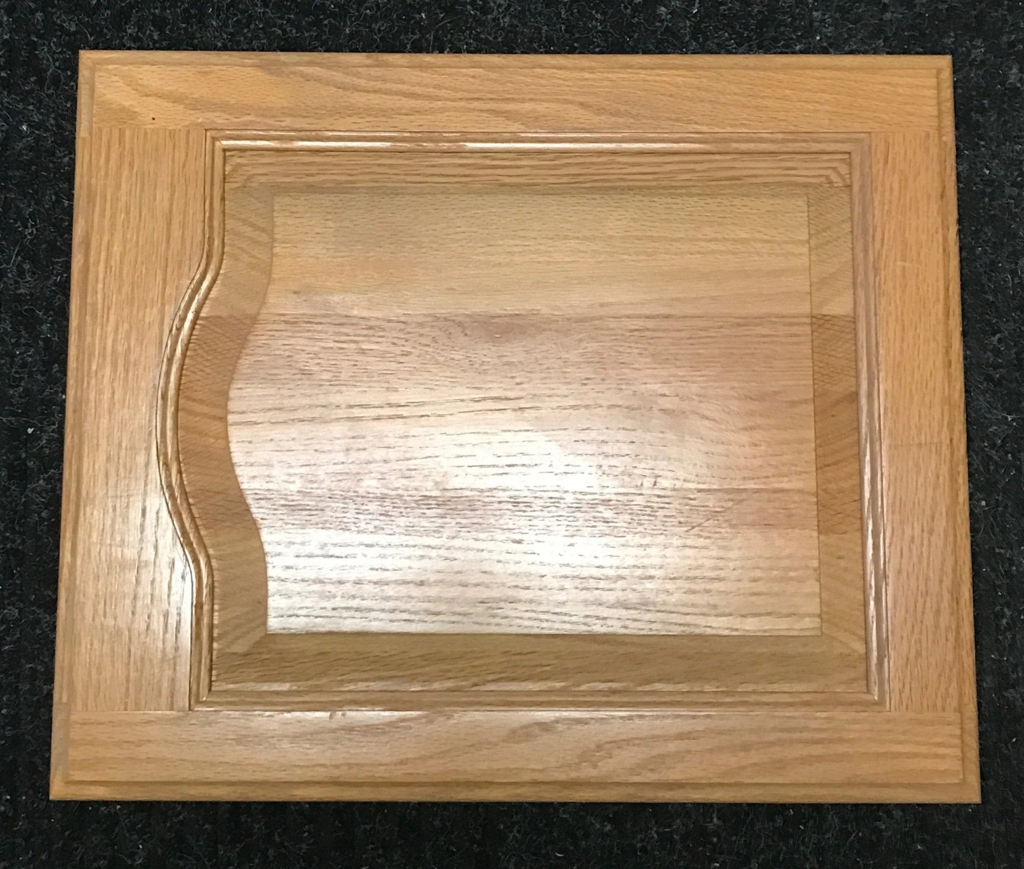 Used RV Cupboard/ Cabinet Door 18 3/4" H X 15 1/2" W X 3/4" D - Image 3