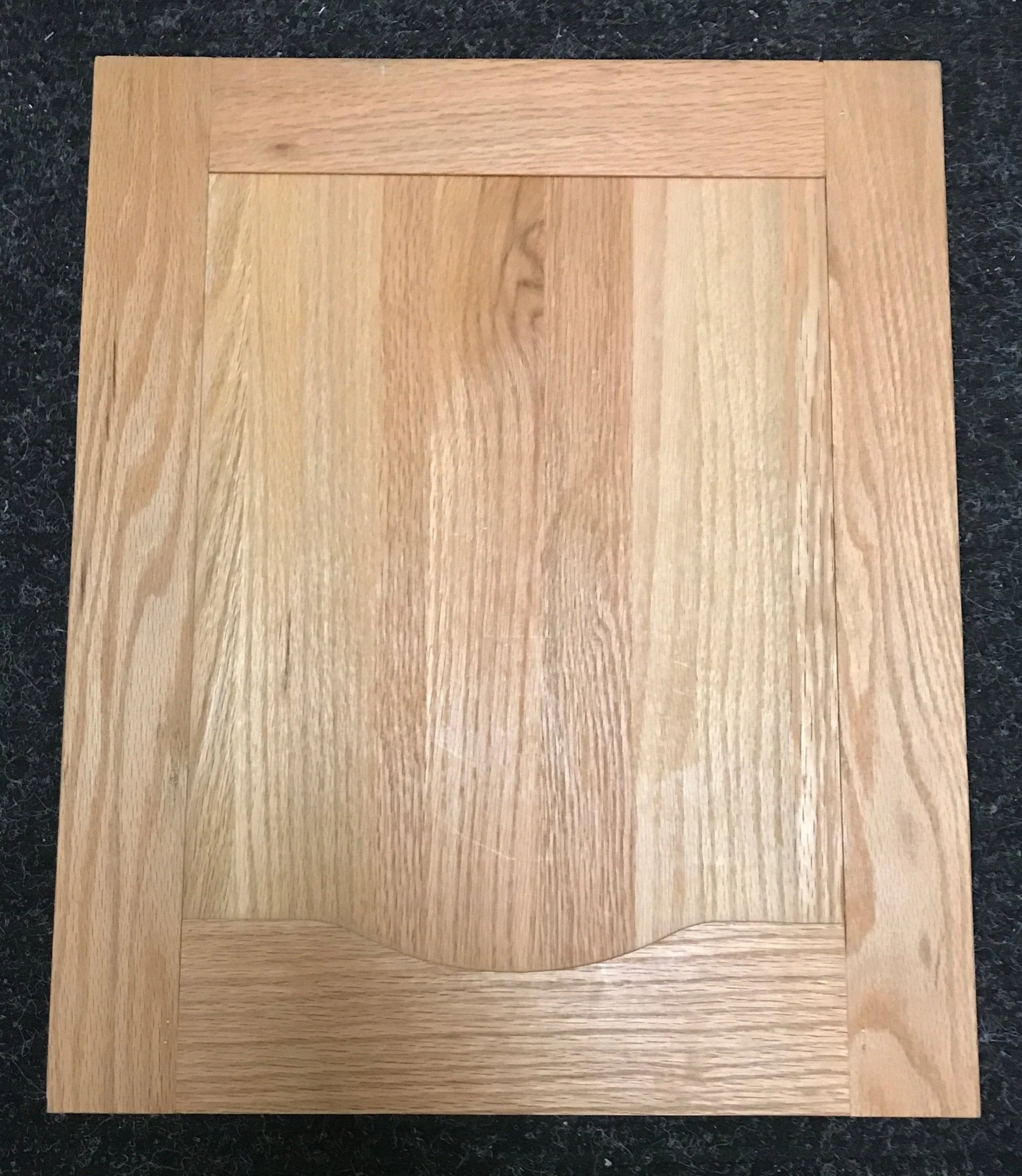 Used RV Cupboard/ Cabinet Door 18 3/4" H X 15 1/2" W X 3/4" D - Image 4
