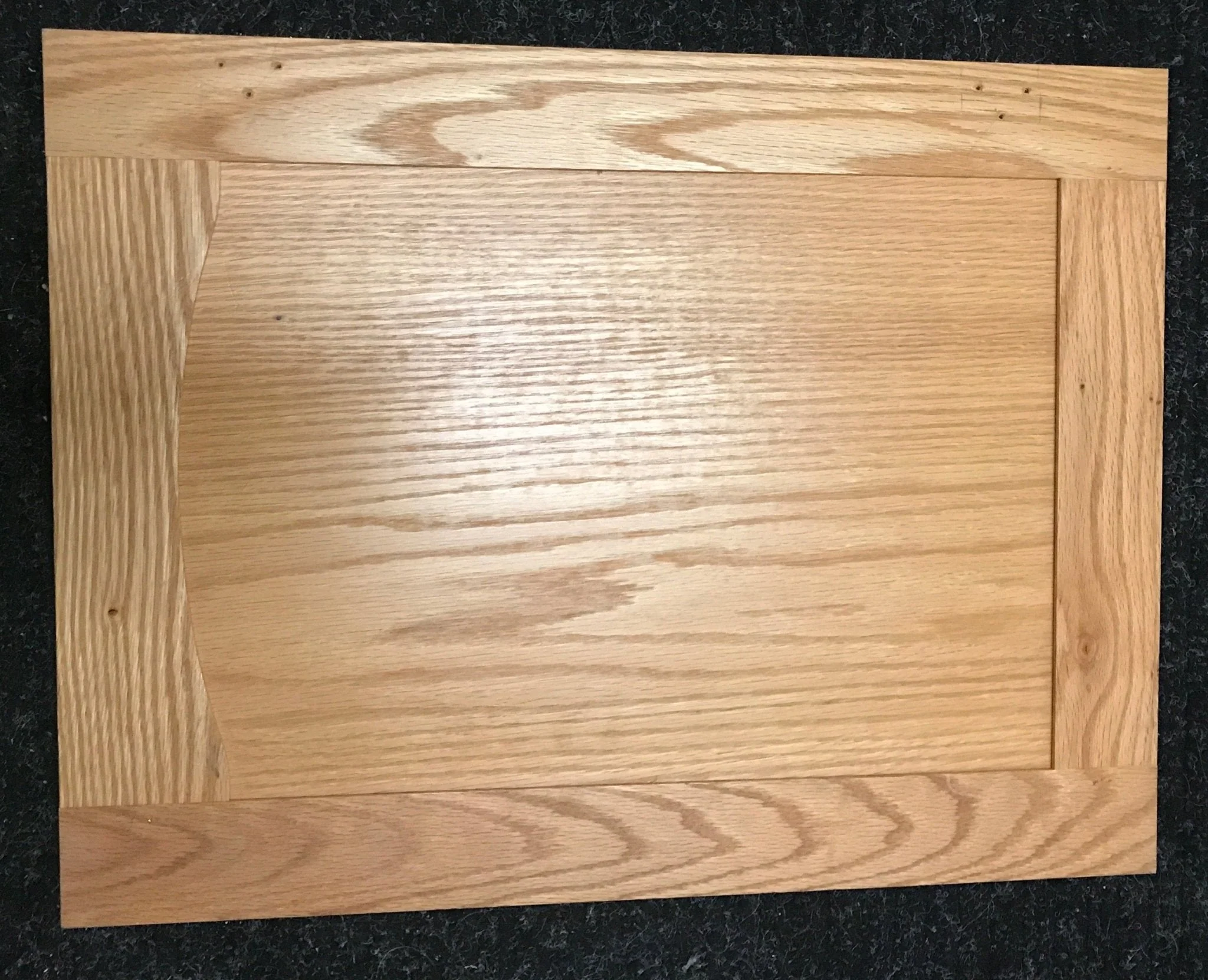 Used RV Cupboard/ Cabinet Door 20 3/4" H X 15 3/4" W X 3/4" D - Image 4