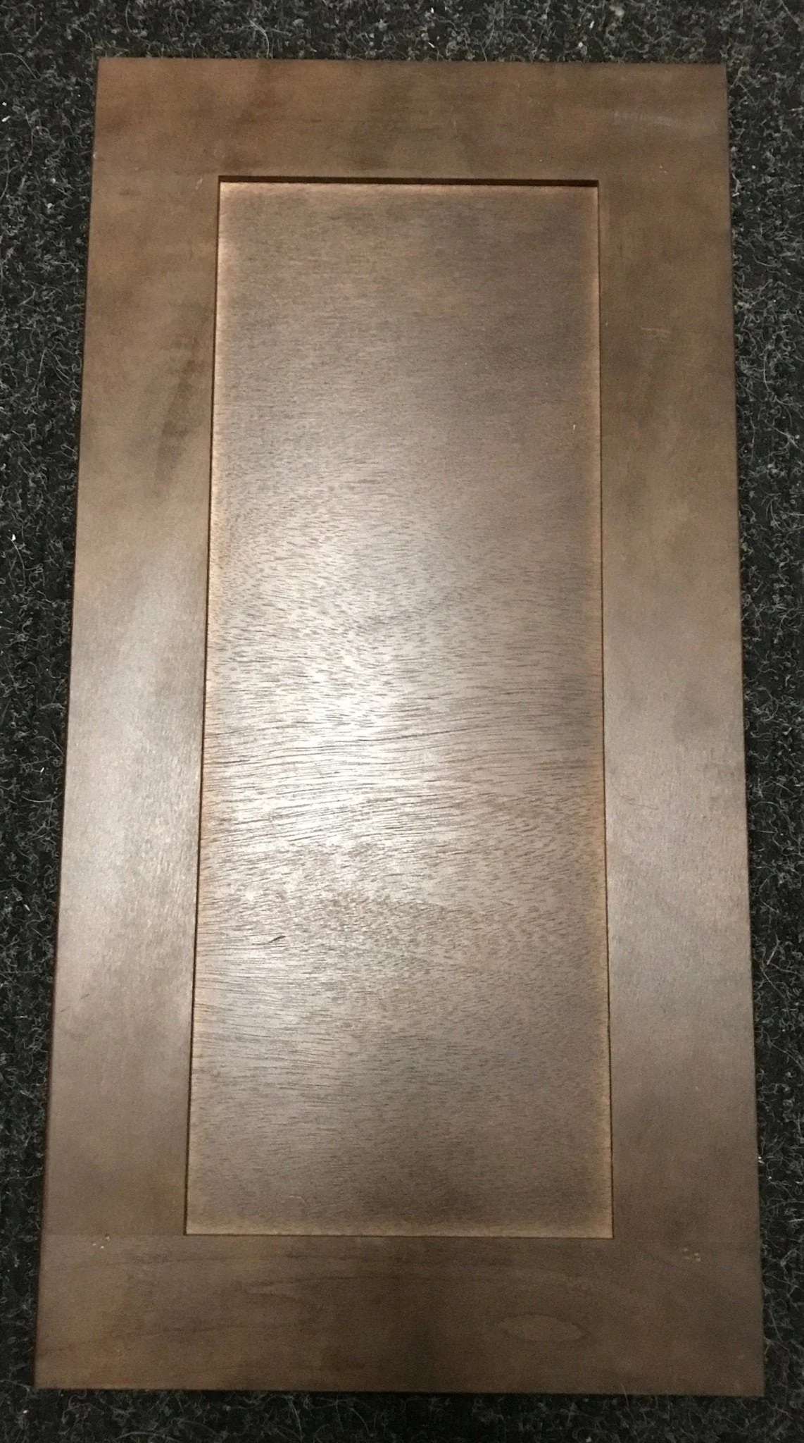 Used RV Cupboard/ Cabinet Door 21 1/4" H X 10 3/4" W X 3/4" D - Image 4