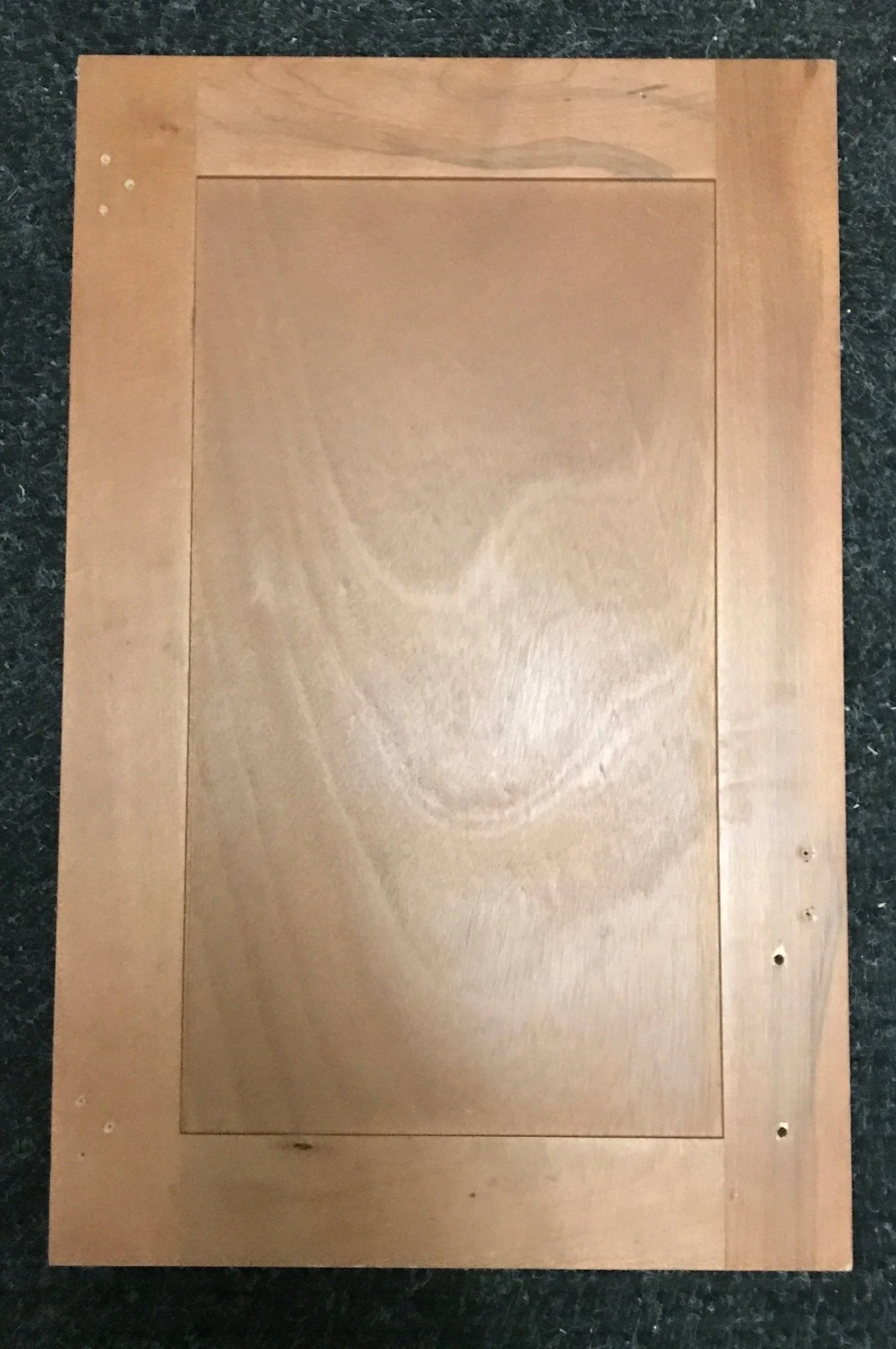 Used RV Cupboard/ Cabinet Door 21 1/4" H X 14" W X 3/4" D - Image 4