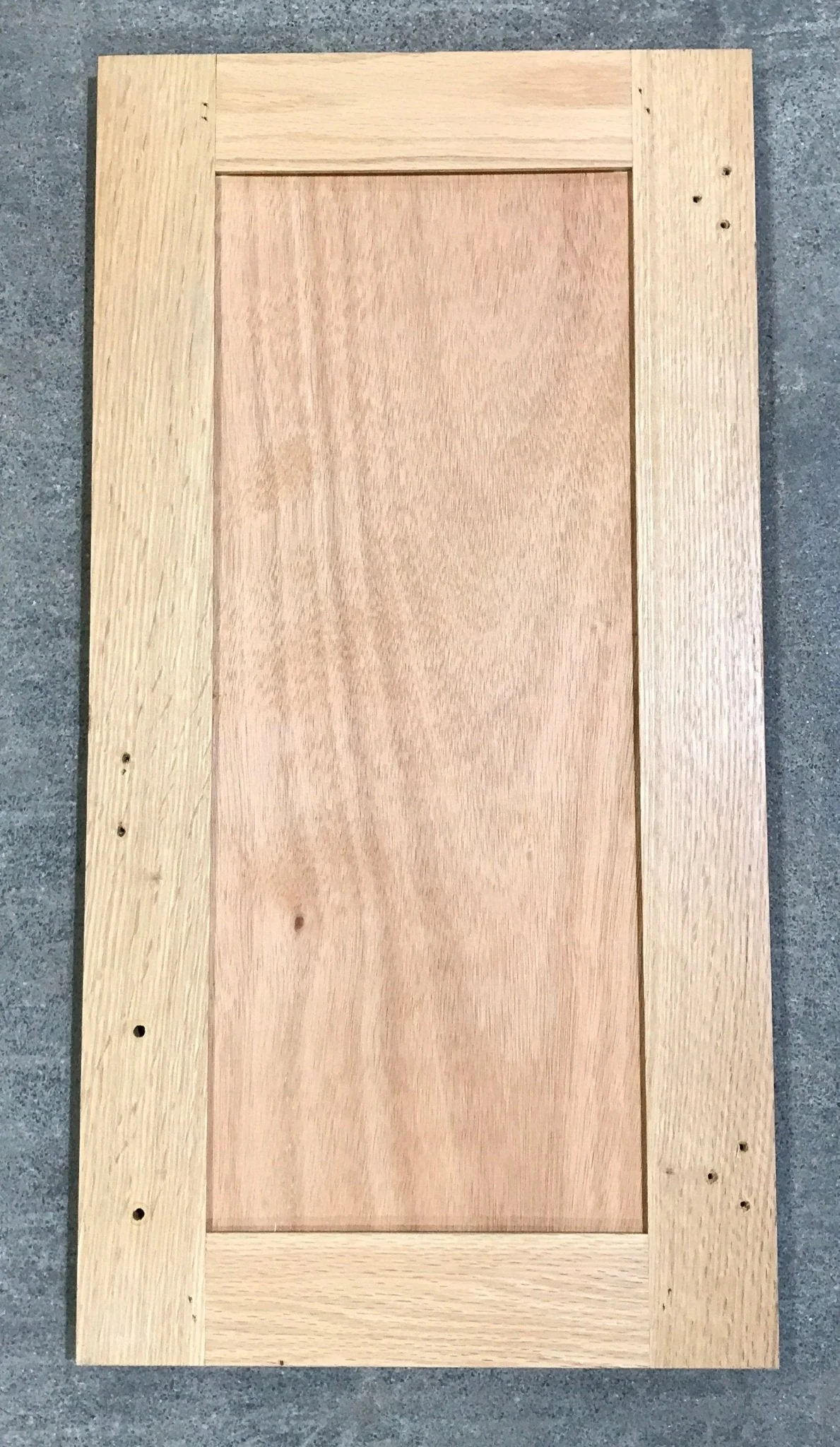 Used RV Cupboard/ Cabinet Door 22 3/4" H X 11 3/4" W X 3/4" D - Image 3