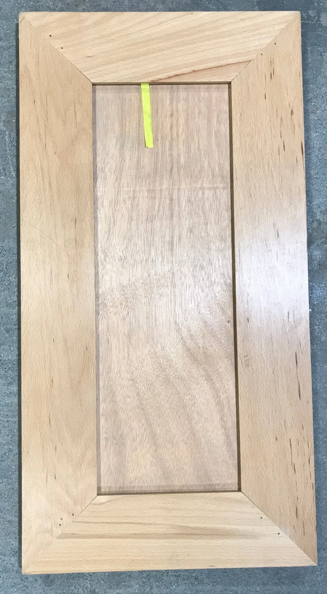 Used RV Cupboard/ Cabinet Door 22 3/4" H X 11 3/4" W X 3/4" D - Image 4