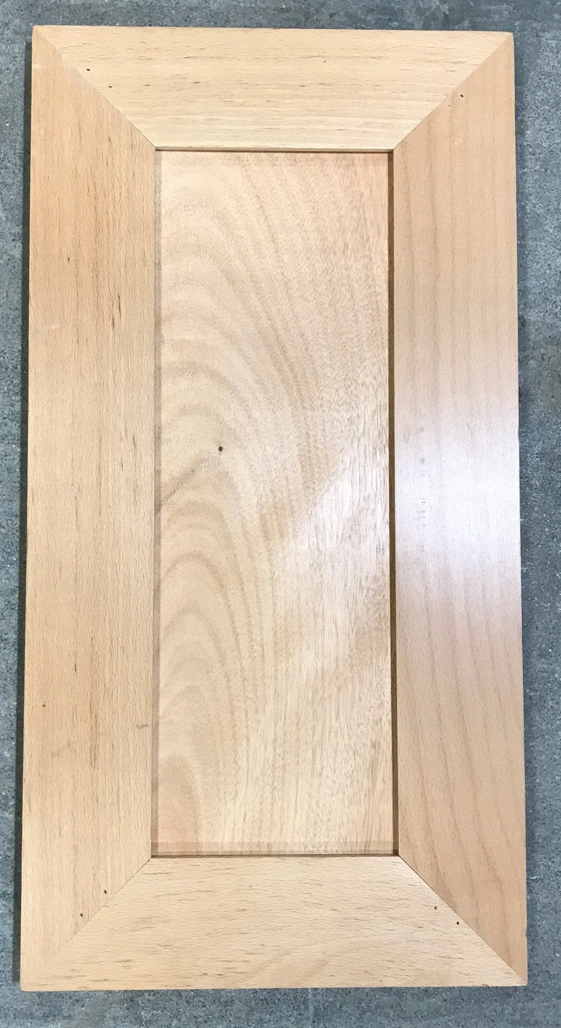 Used RV Cupboard/ Cabinet Door 22 3/4" H X 11 3/4" W X 3/4" D - Image 4