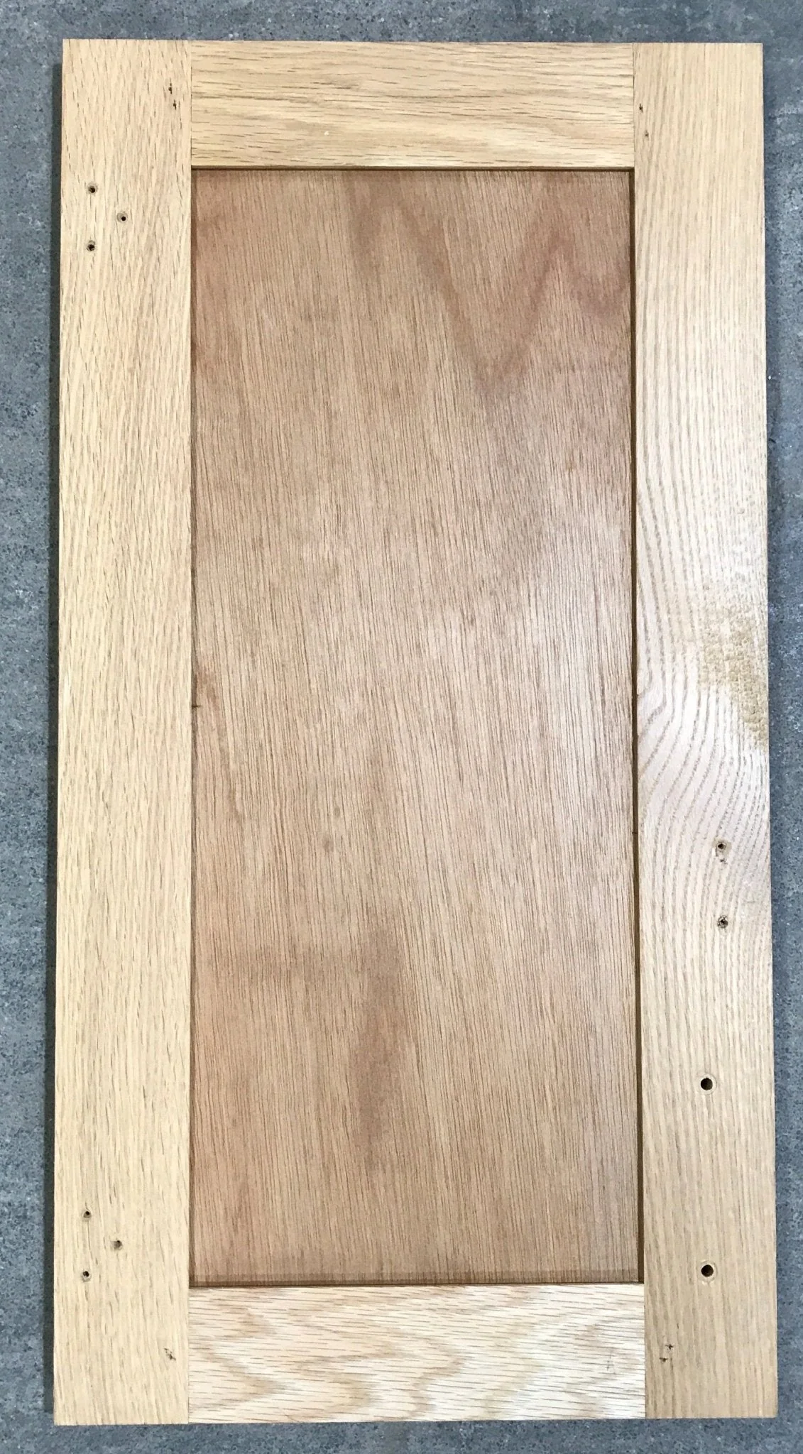 Used RV Cupboard/ Cabinet Door 22 3/4" H X 11 3/4" W X 3/4" D - Image 4