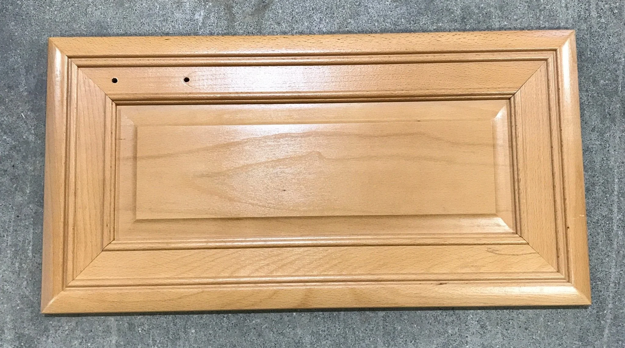 Used RV Cupboard/ Cabinet Door 22 3/4" H X 11 3/4" W X 3/4" D - Image 3
