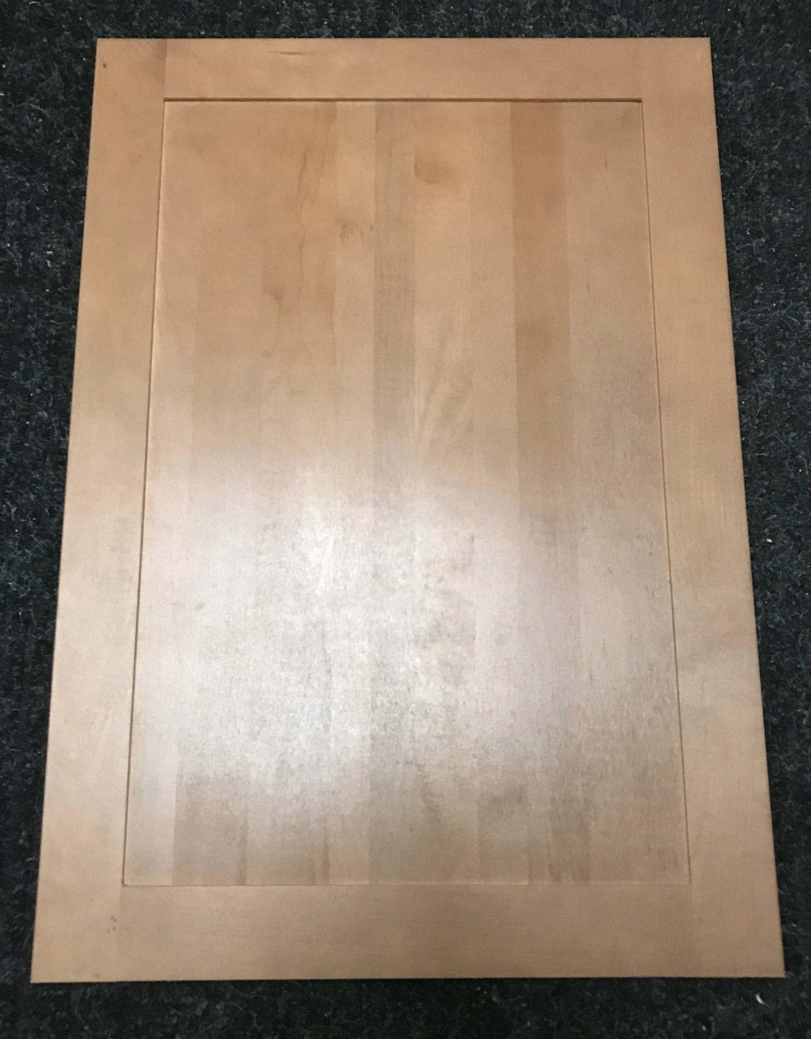 Used RV Cupboard/ Cabinet Door 26 3/4" H X 18 3/4" W X 3/4" D - Image 4