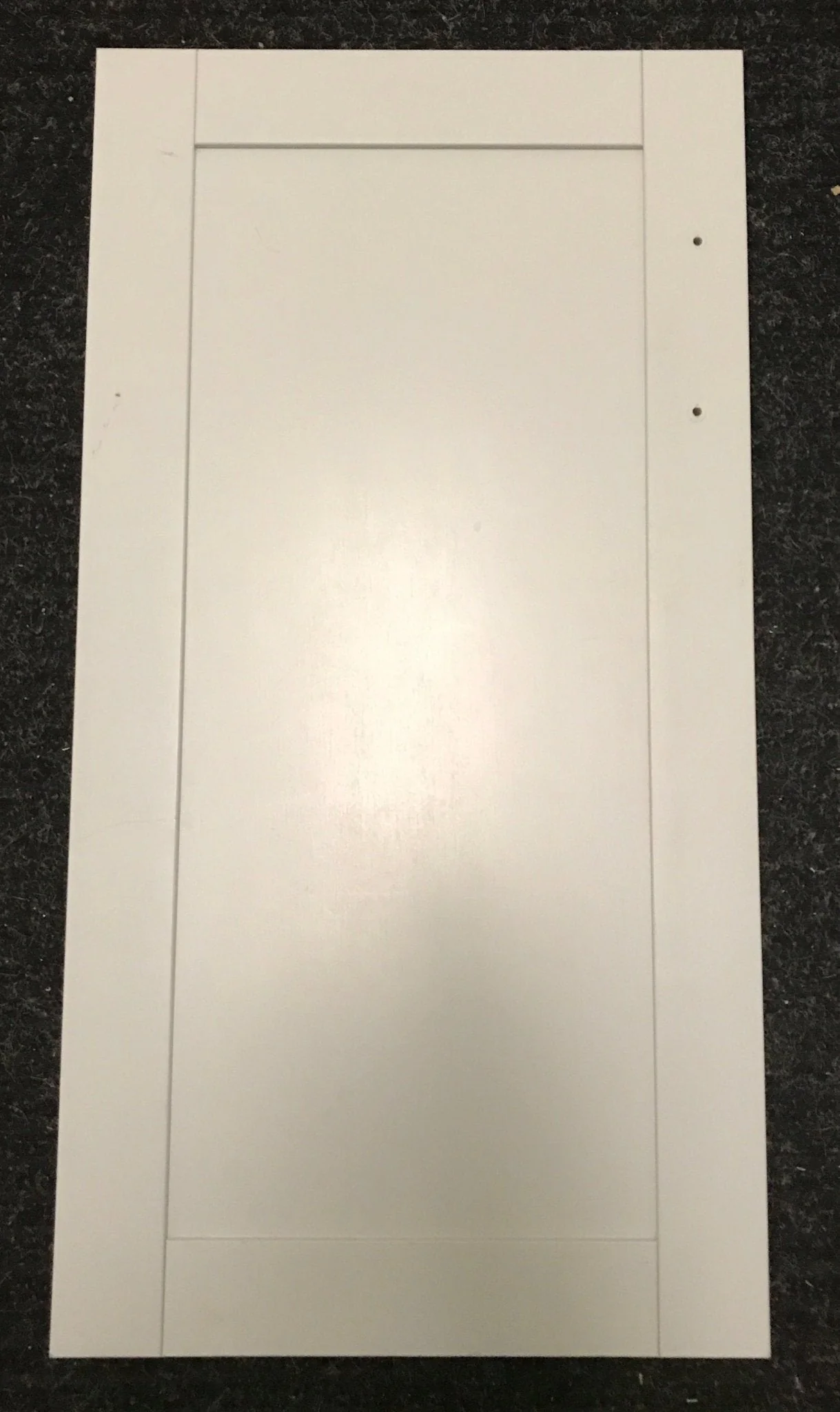 Used RV Cupboard/ Cabinet Door 27" H X 14" W X 3/4" D