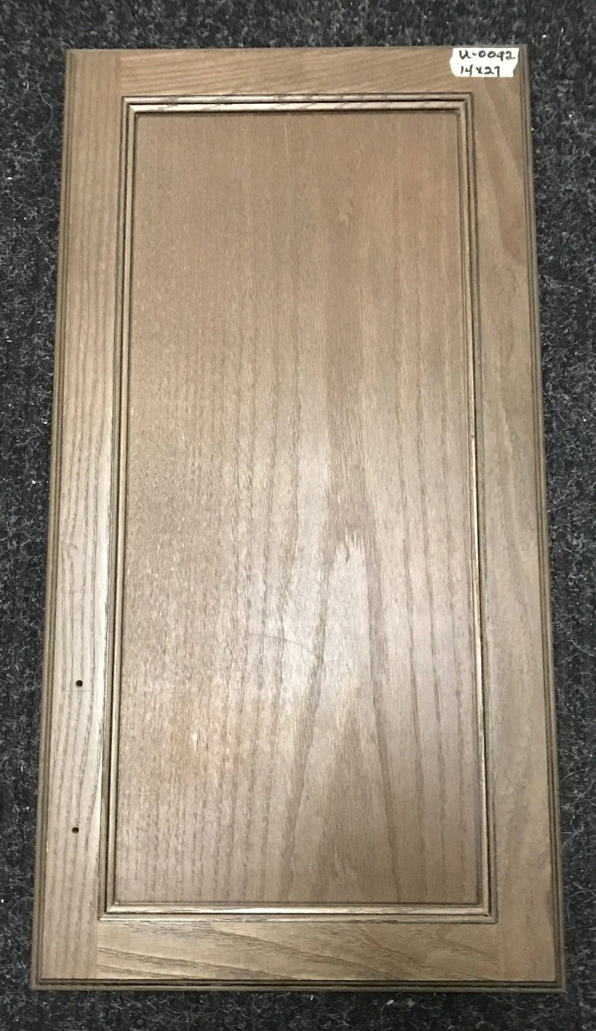 Used RV Cupboard/ Cabinet Door 27" H X 14" W X 3/4" D
