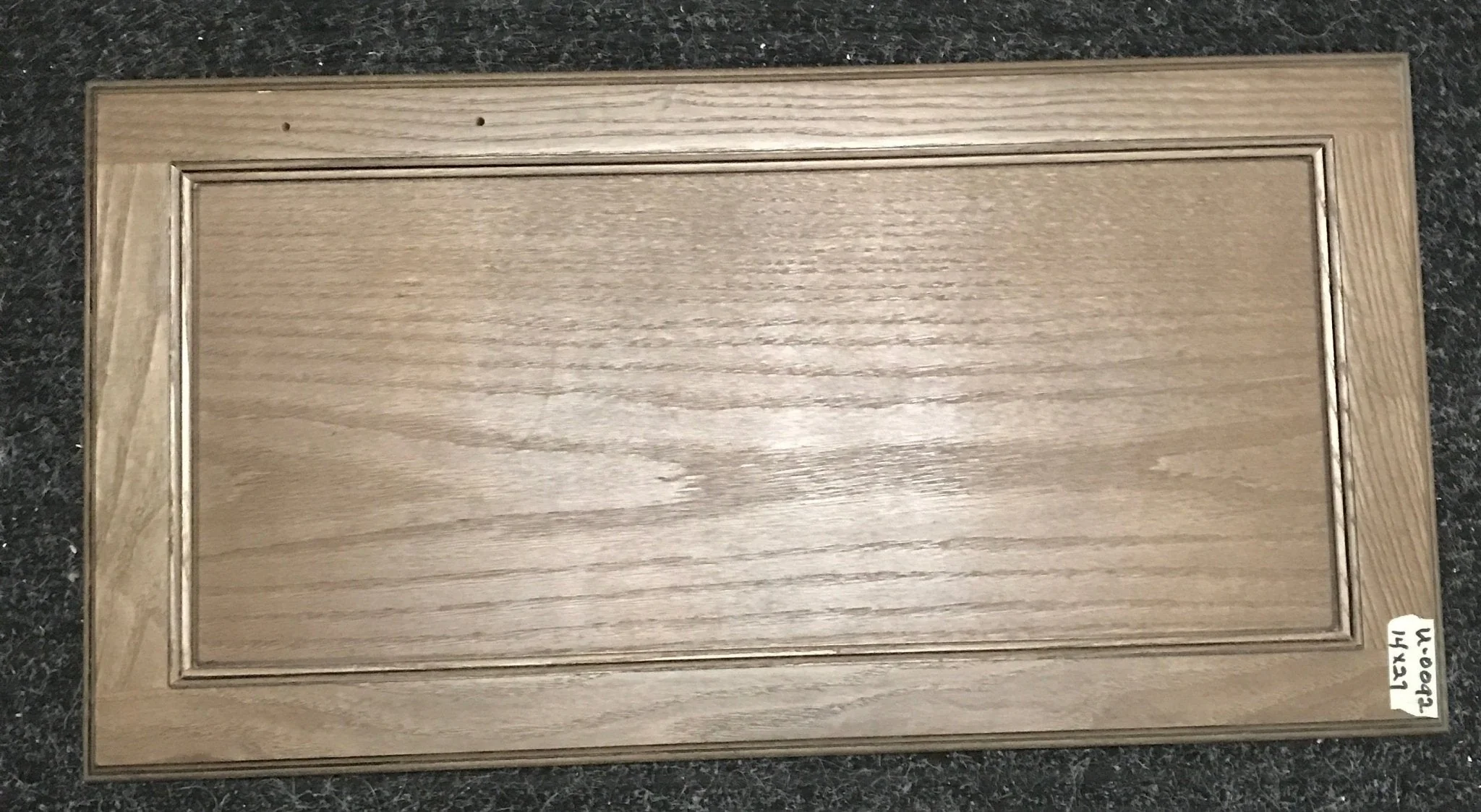 Used RV Cupboard/ Cabinet Door 27" H X 14" W X 3/4" D - Image 3