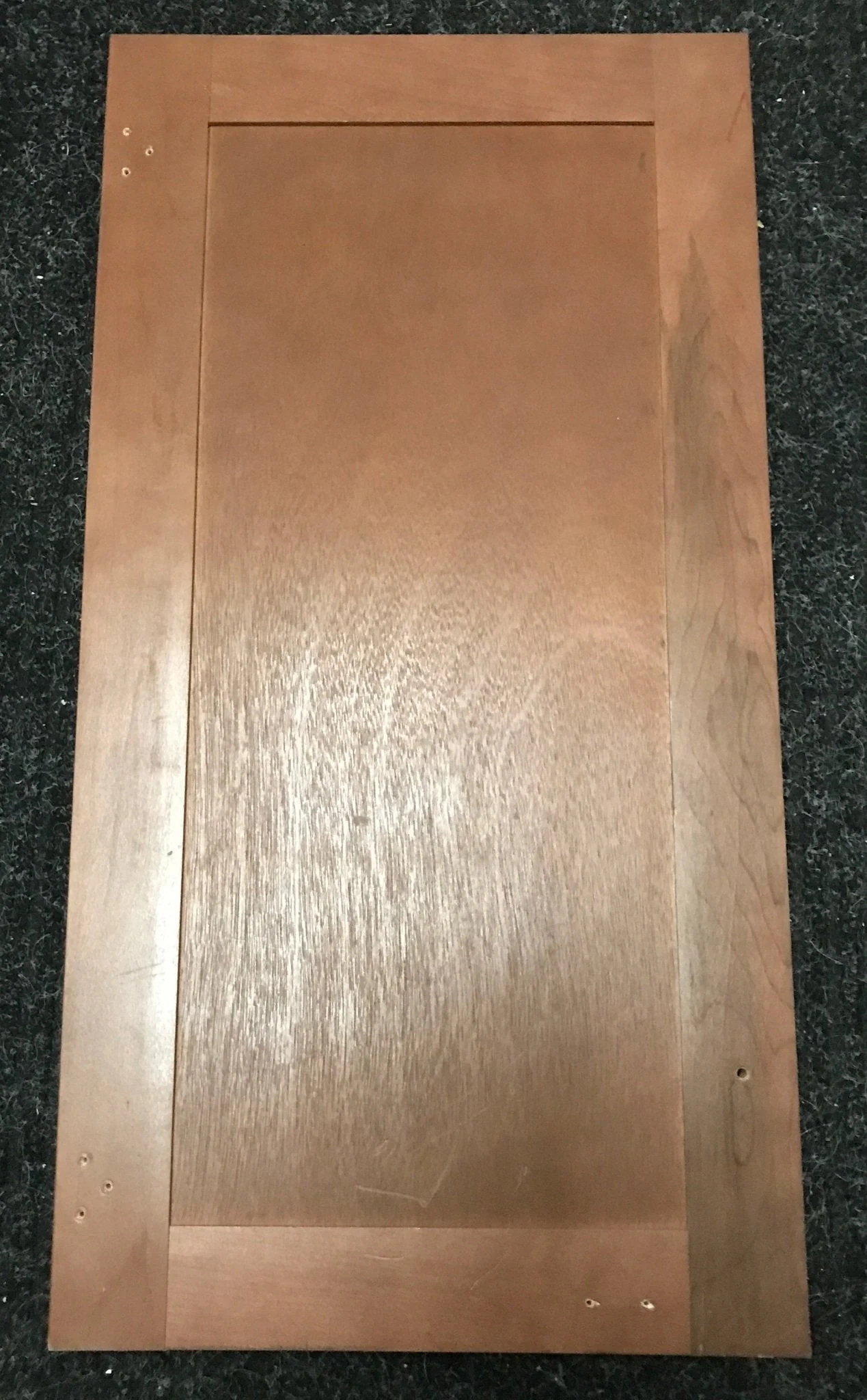 Used RV Cupboard/ Cabinet Door 27" H X 14" W X 3/4" D - Image 4