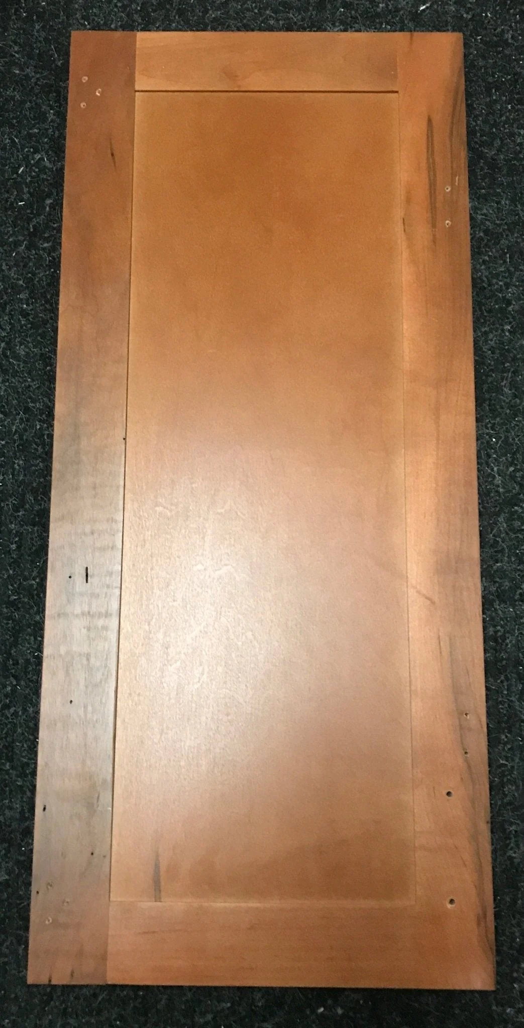 Used RV Cupboard/ Cabinet Door 30 1/4" H X 13 1/4" W X 3/4" D - Image 4