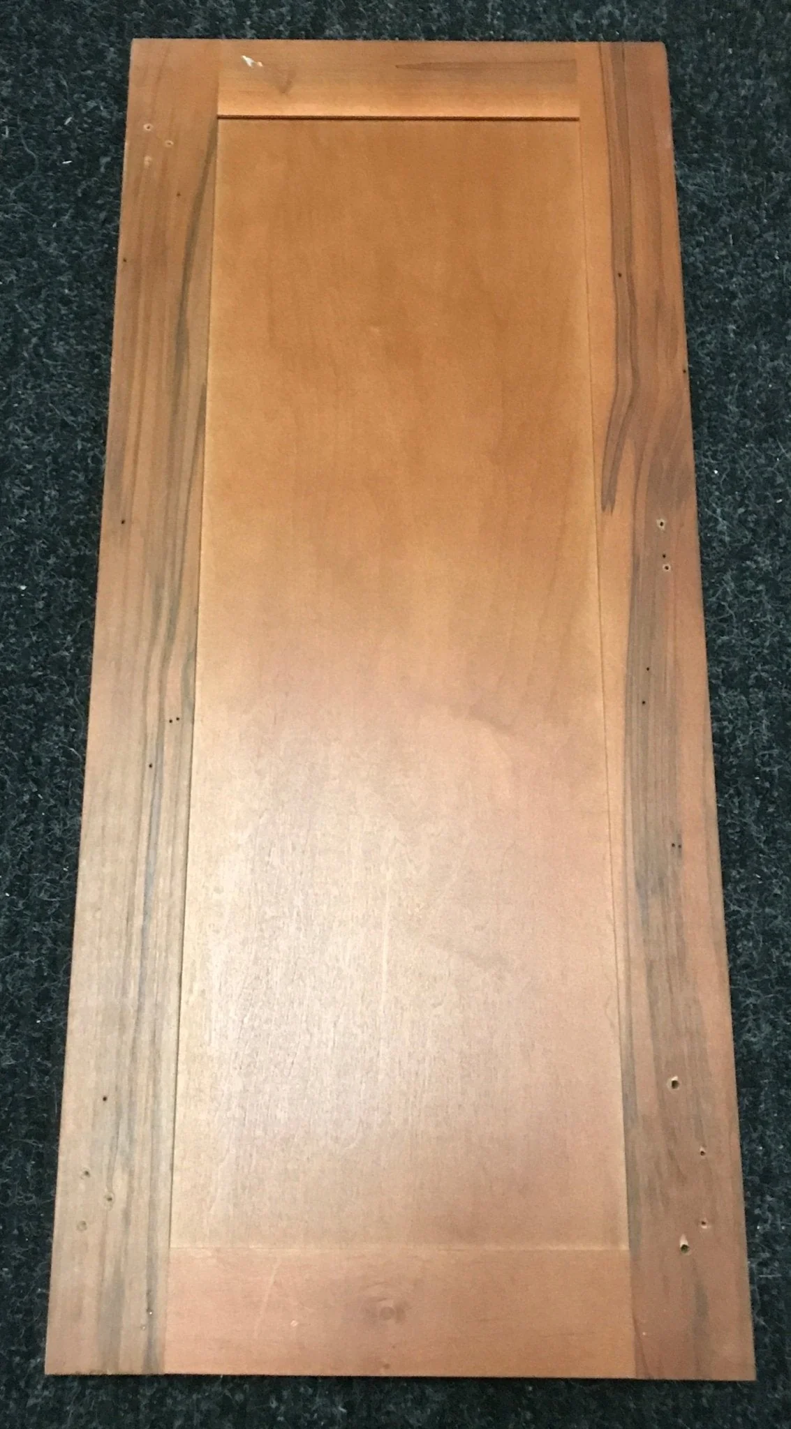 Used RV Cupboard/ Cabinet Door 30 1/4" H X 13 1/4" W X 3/4" D - Image 4