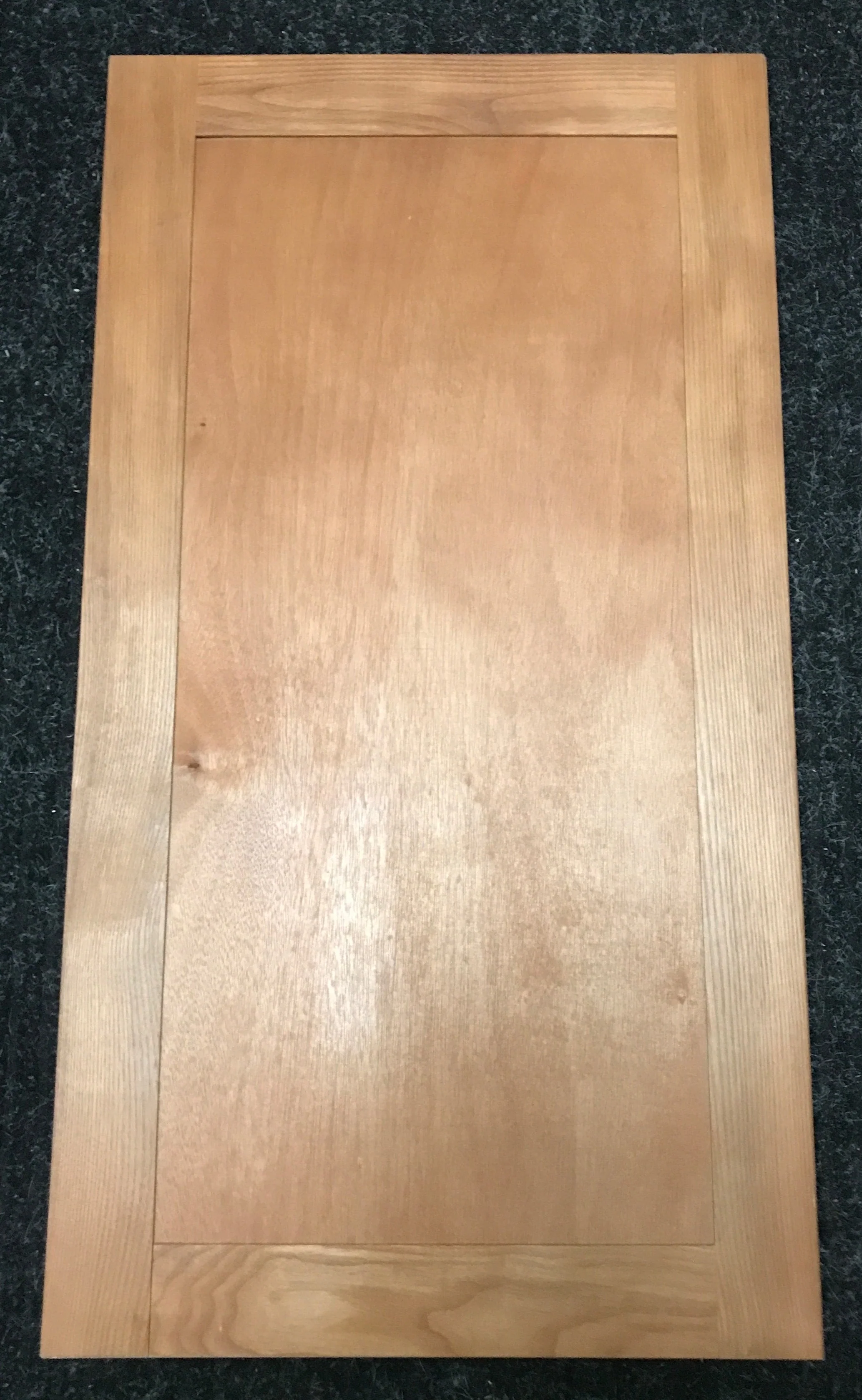 Used RV Cupboard/ Cabinet Door 30" H X 16" W X 3/4" D - Image 4