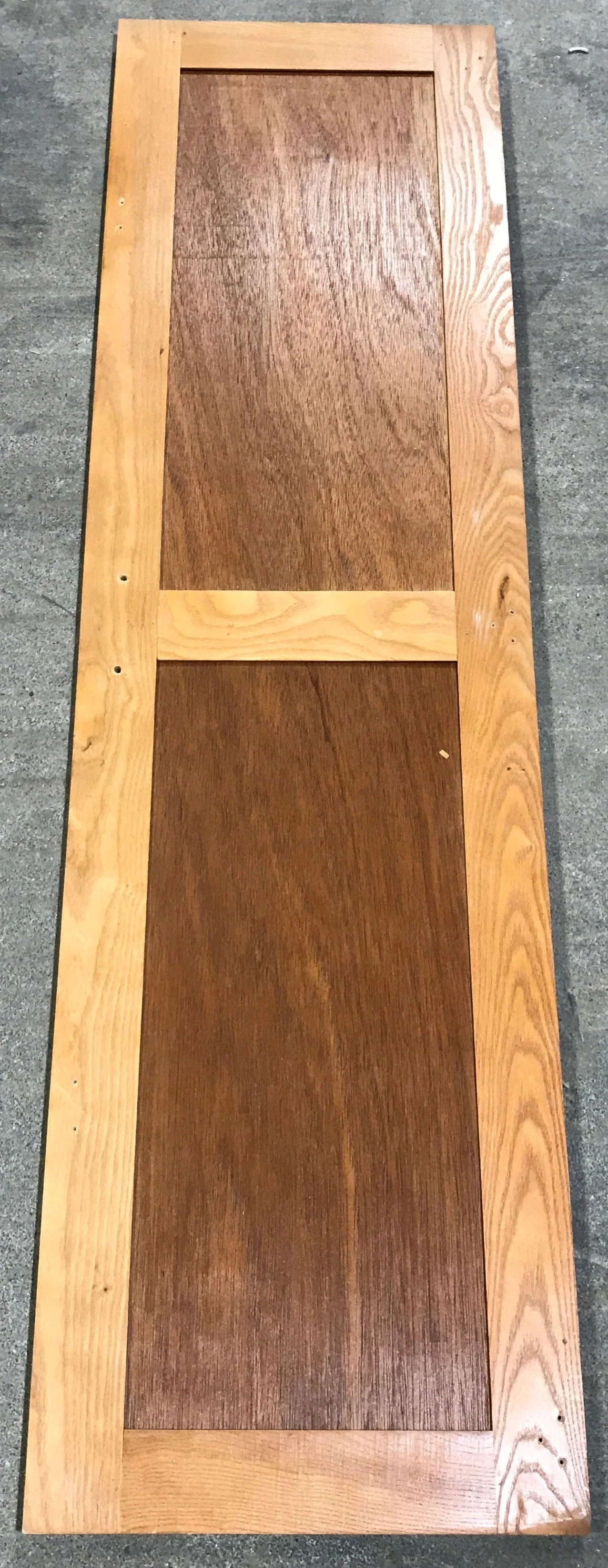 Used RV Cupboard/ Cabinet Door 47 3/4" H X 13 1/4" W X 3/4" D - Image 4