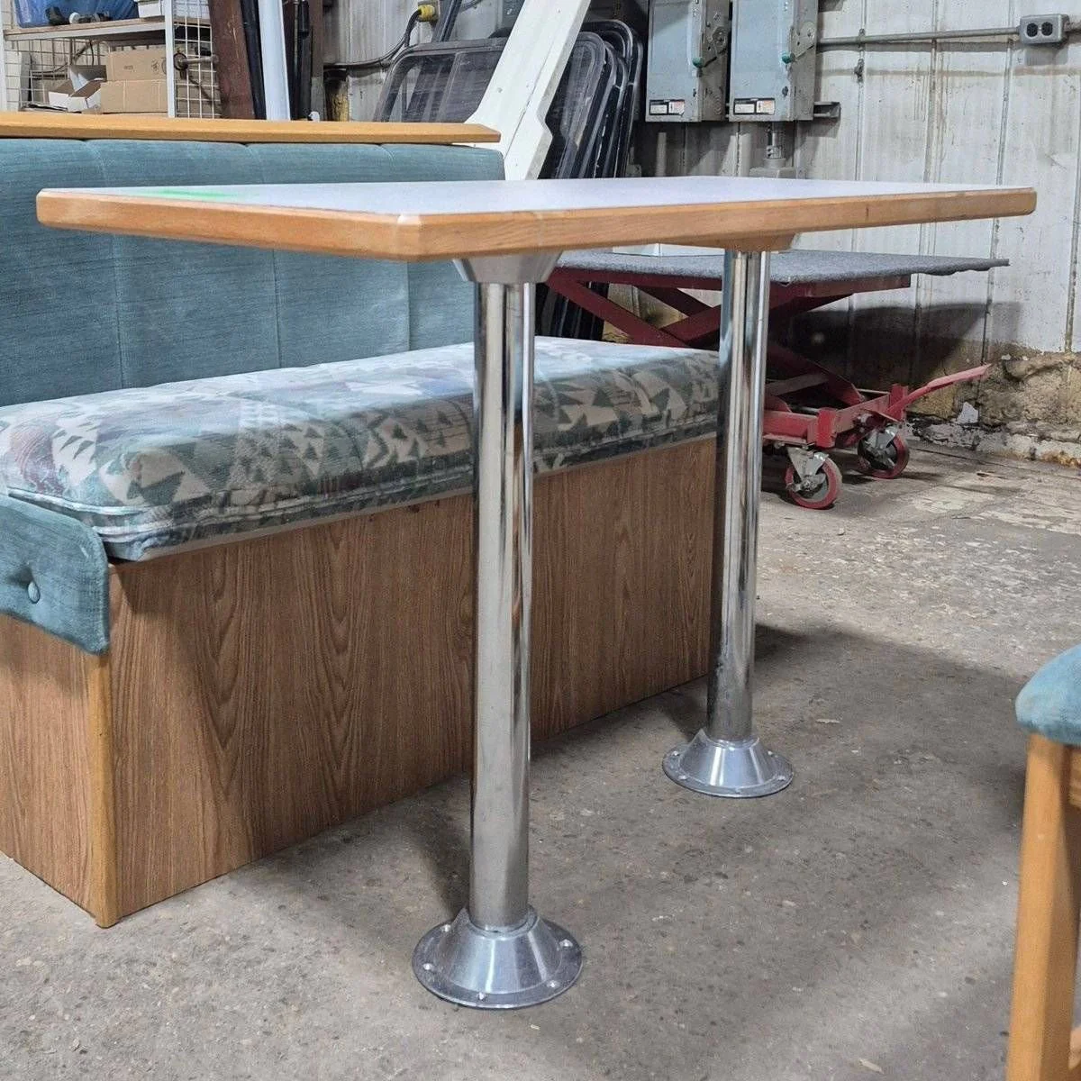 Used RV Dining Table Set- 4 piece - Image 8